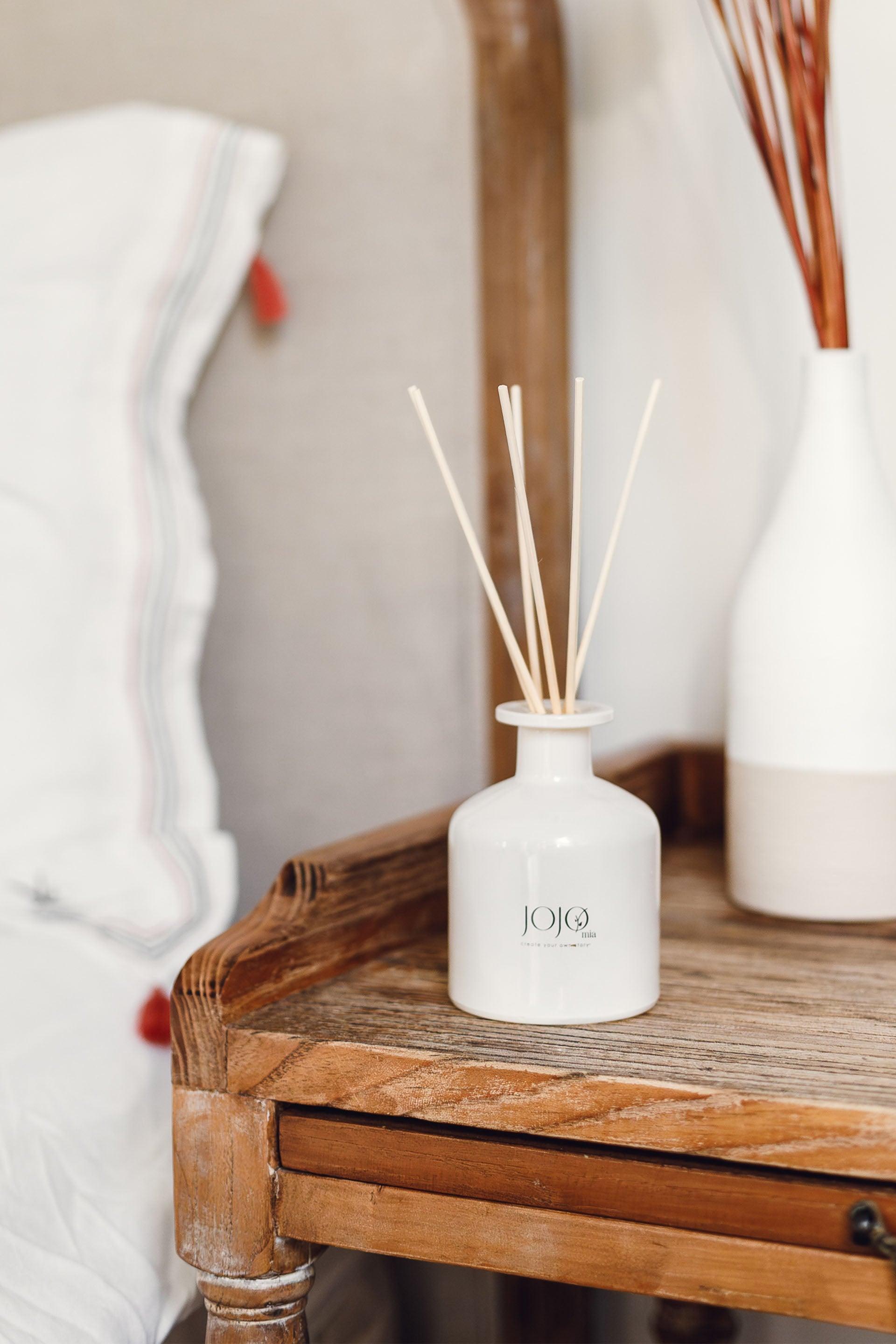 Bambu Çubuklu Oda Kokusu 200 ML Cashmere Jojomia Çubuklu Oda Kokusu