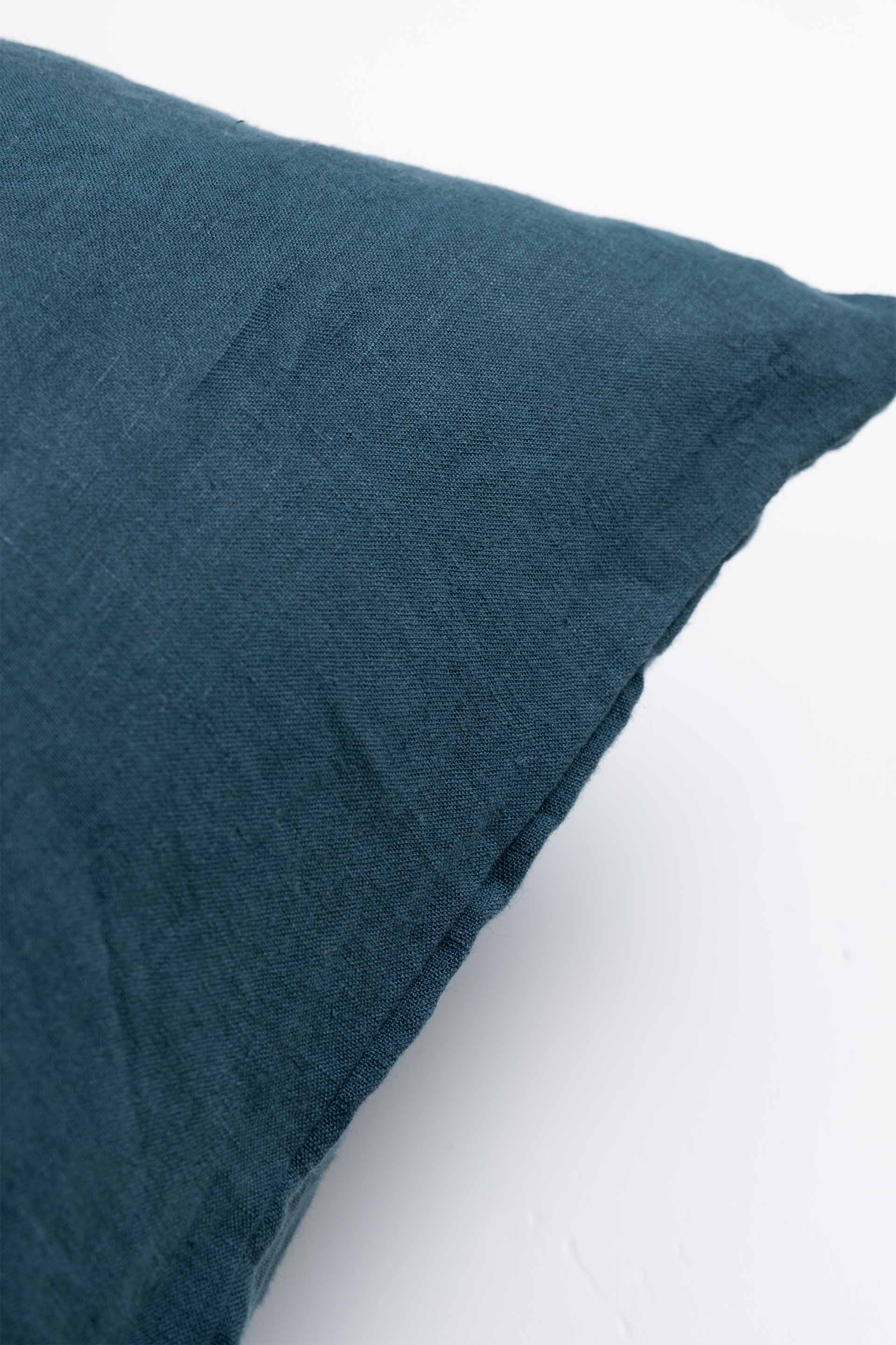 Lona 2'li Keten Yastık Kılıfı 50x70 Jojomia Yastık Kılıfı