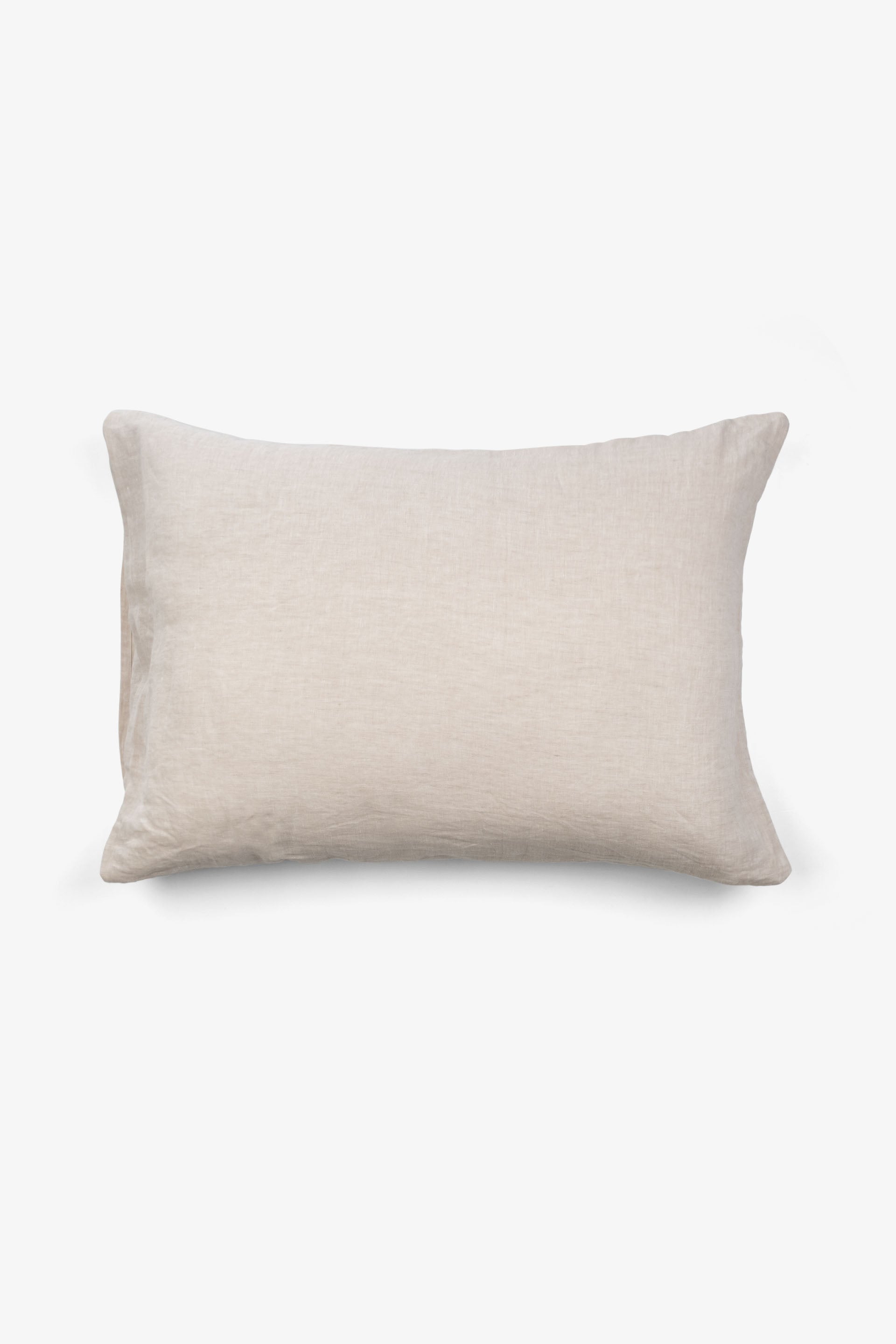 Lona 2'li Keten Yastık Kılıfı 50x70 Jojomia Yastık Kılıfı