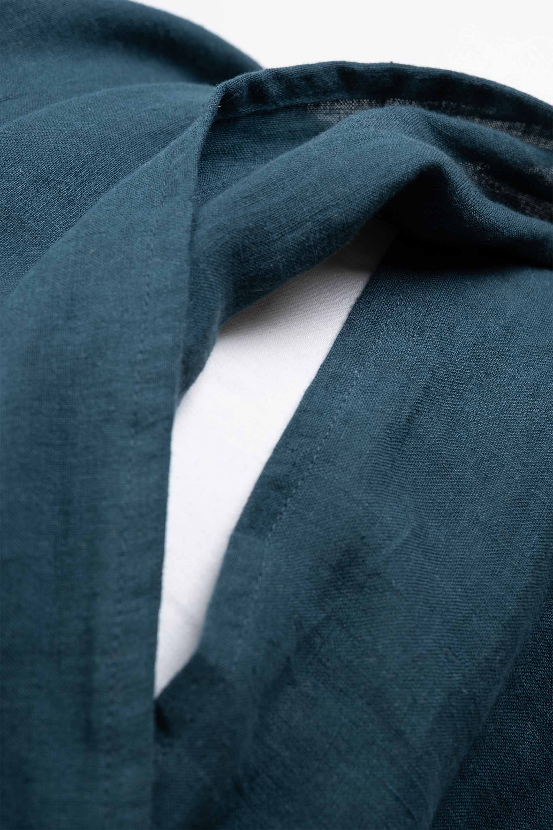 Lona 2'li Keten Yastık Kılıfı 50x70 Jojomia Yastık Kılıfı