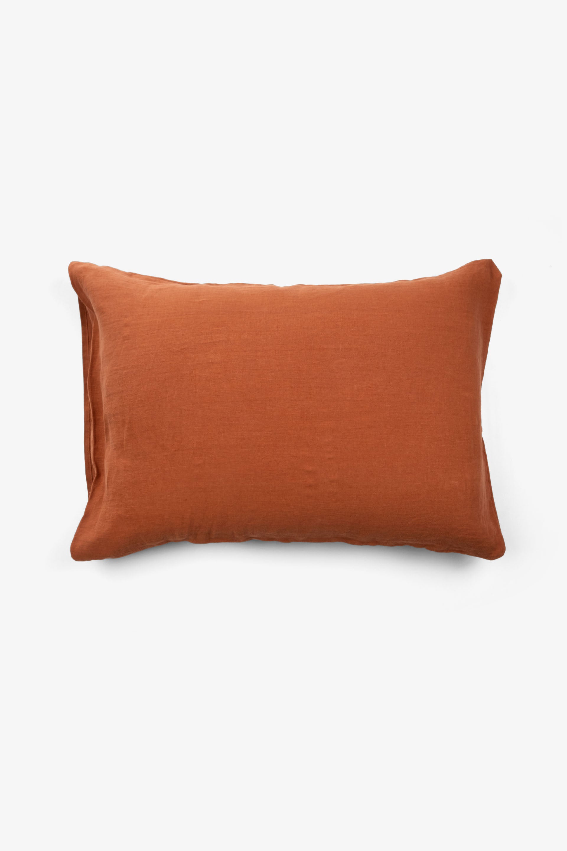 Lona 2'li Keten Yastık Kılıfı 50x70 Jojomia Yastık Kılıfı