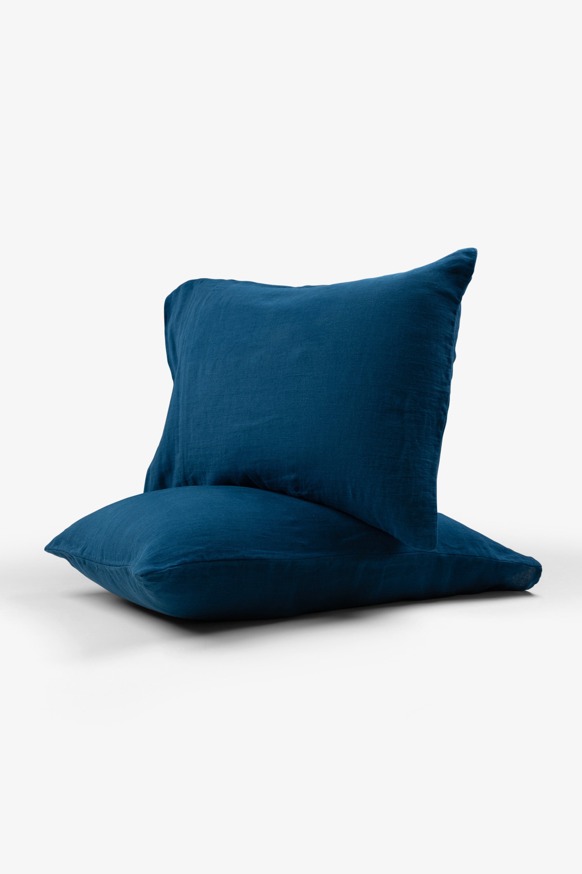 Lona 2'li Keten Yastık Kılıfı 50x70 Jojomia Yastık Kılıfı