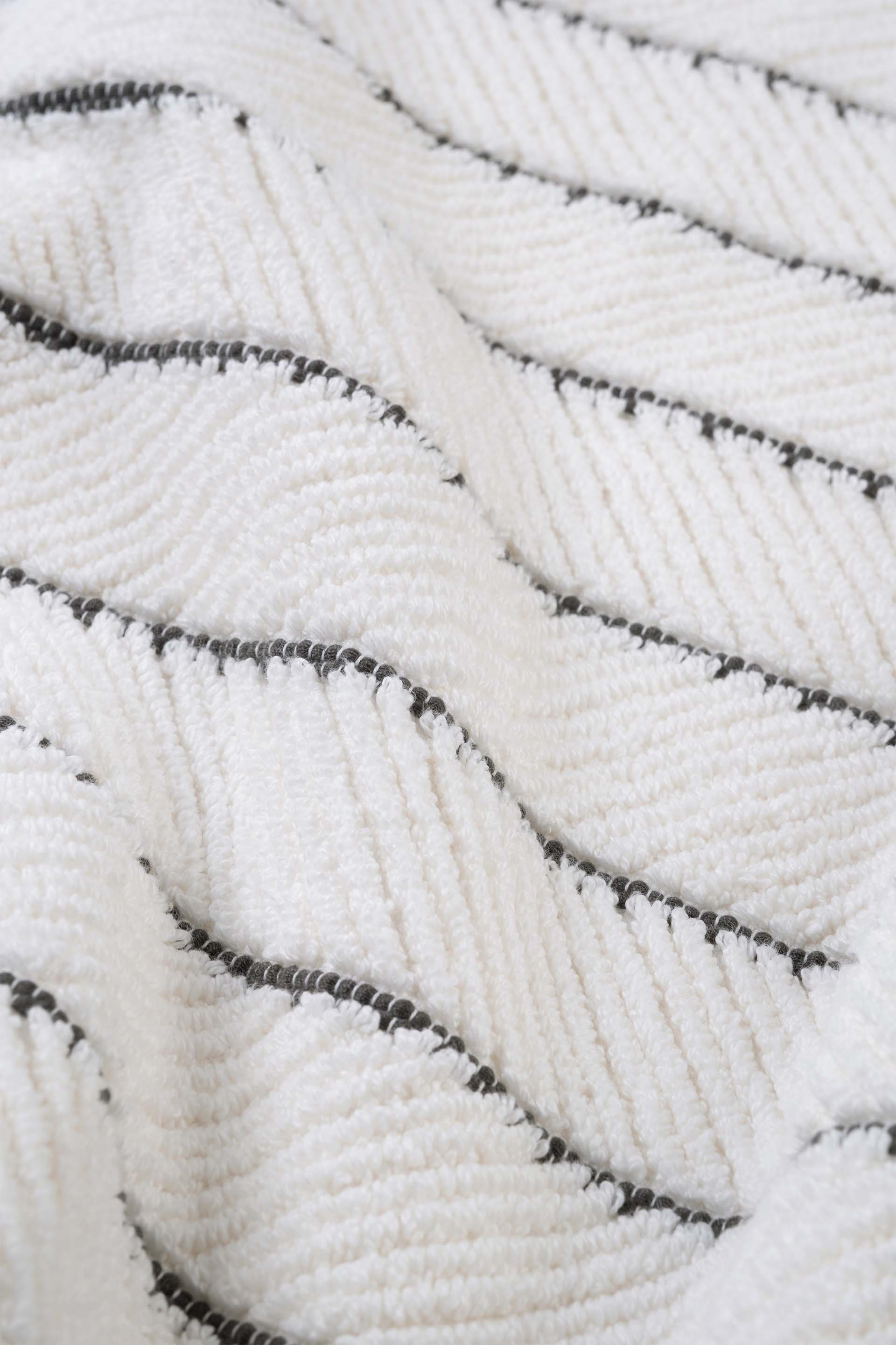 Odisha Ayak Havlusu Banyo Paspası 50x80 Jojomia Ayak Havlusu