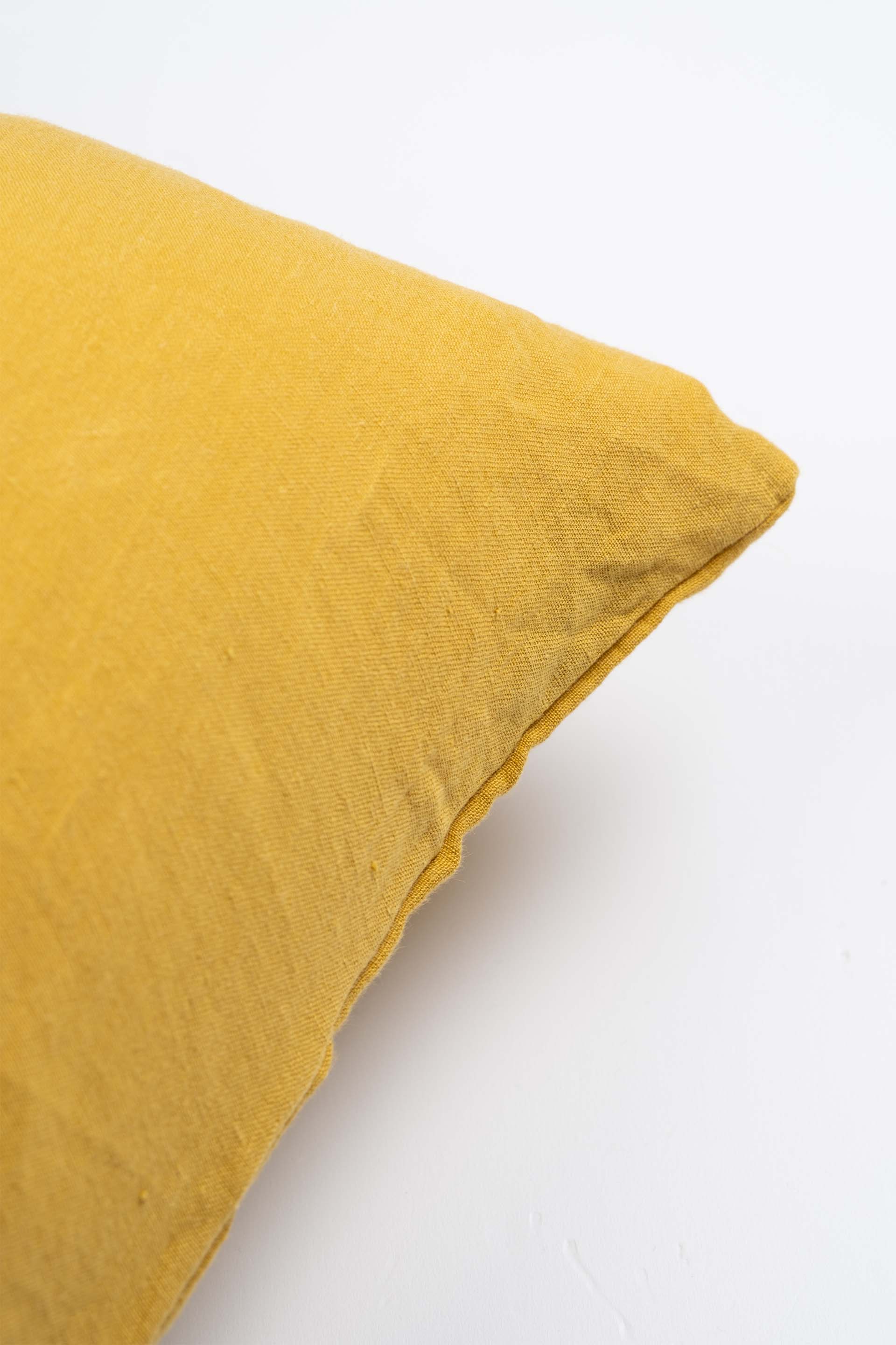 Lona 2'li Keten Yastık Kılıfı 50x70 Jojomia Yastık Kılıfı