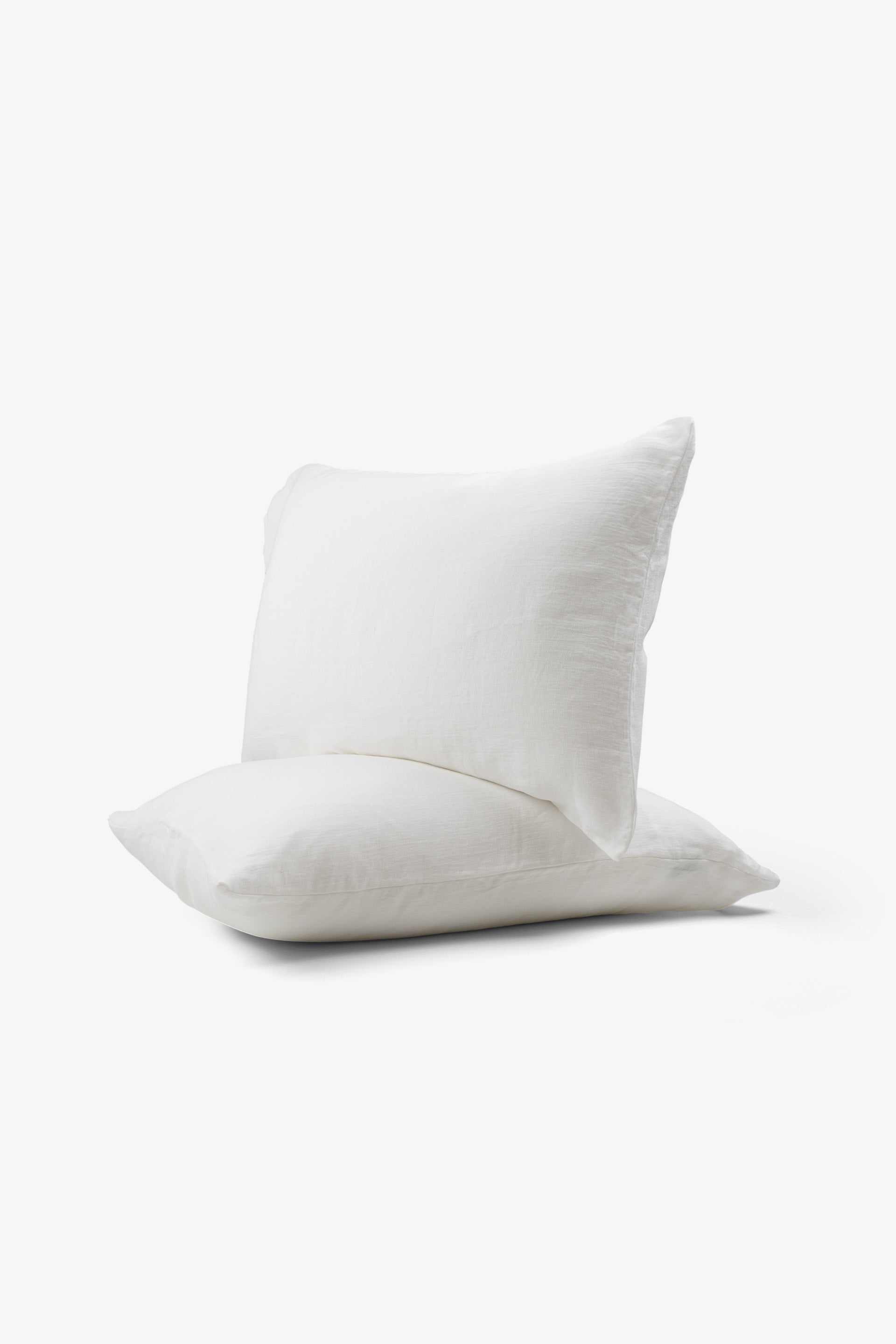 Lona 2'li Keten Yastık Kılıfı 50x70 Jojomia Yastık Kılıfı