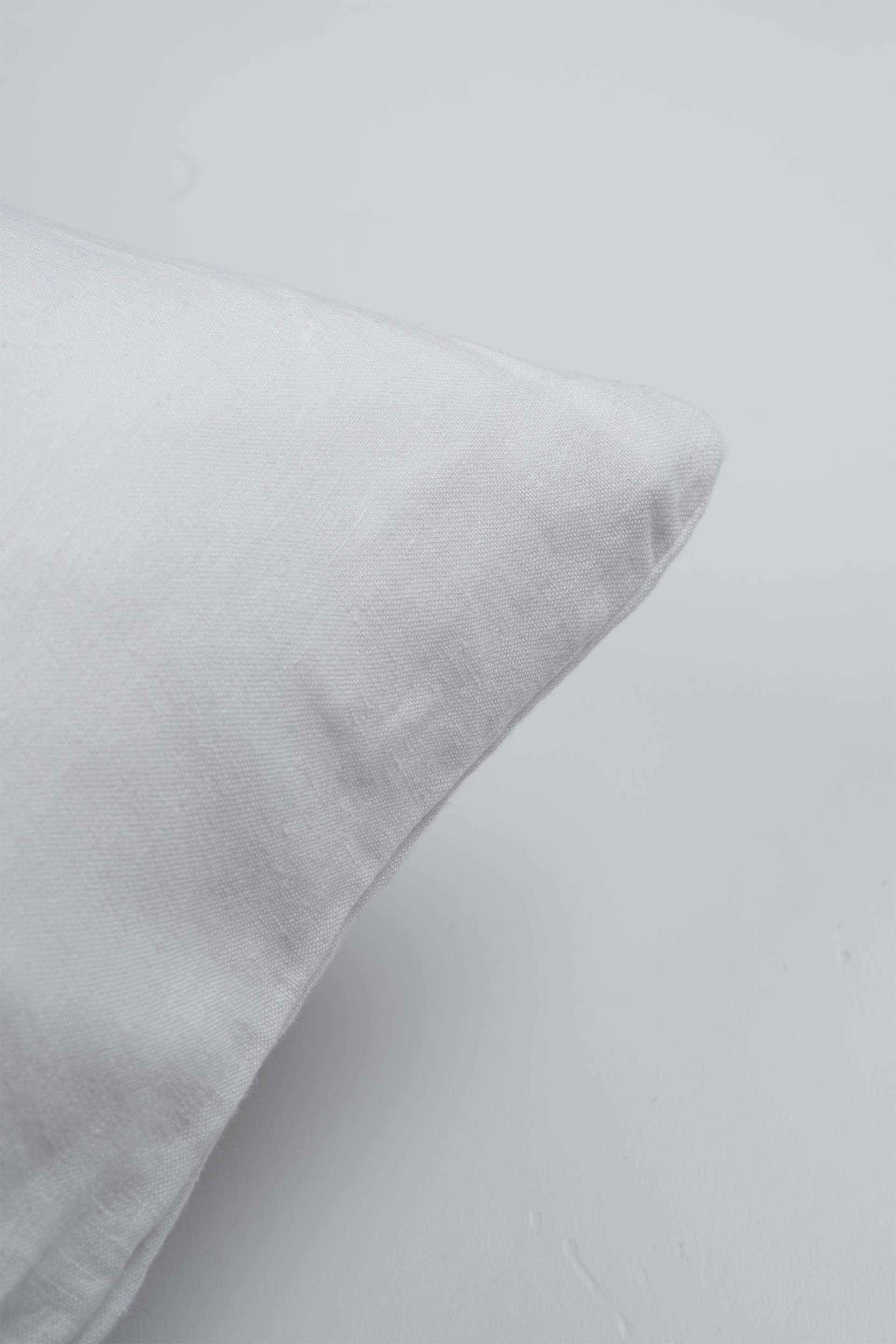 Lona 2'li Keten Yastık Kılıfı 50x70 Jojomia Yastık Kılıfı