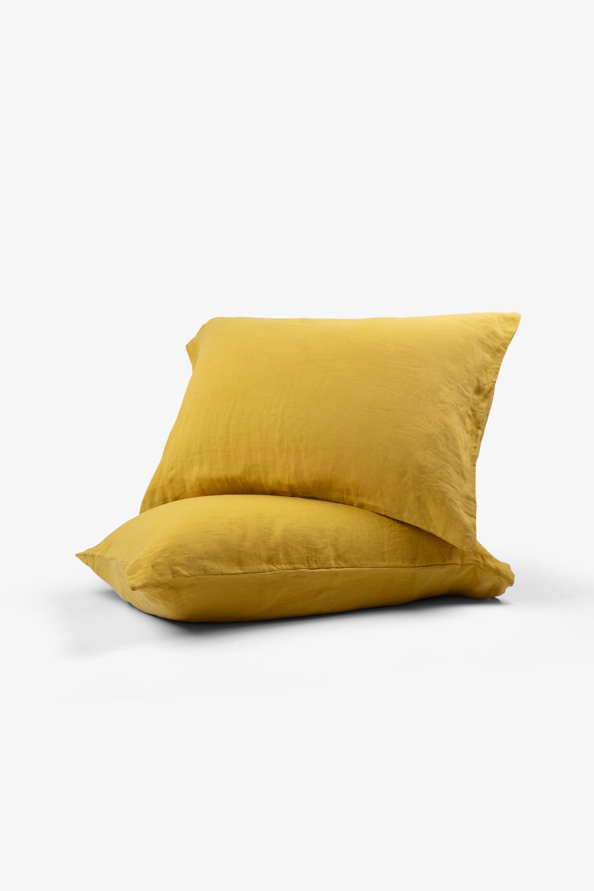 Lona 2'li Keten Yastık Kılıfı 50x70 Jojomia Yastık Kılıfı