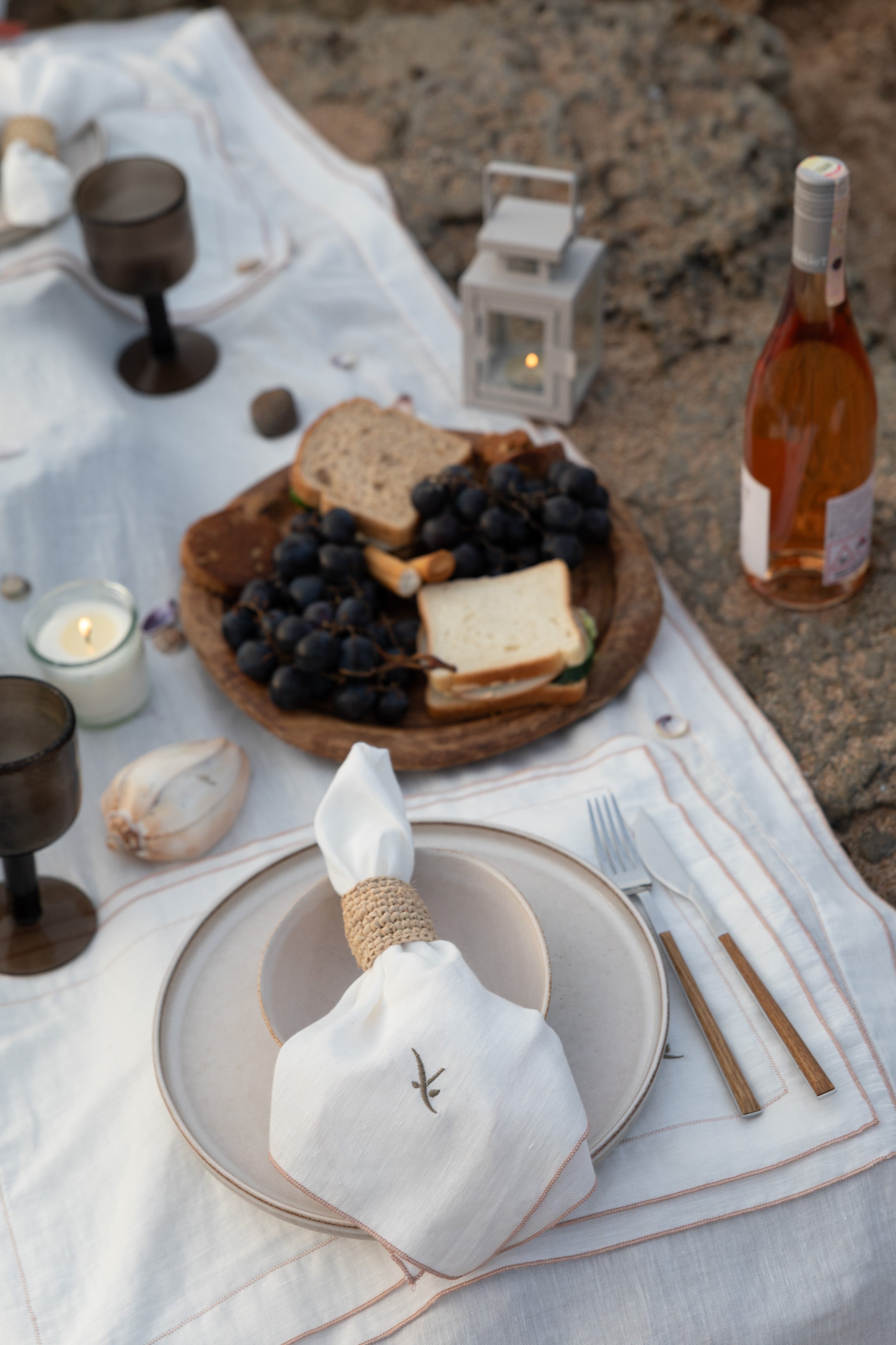 Lole Peçete 45x45 Jojomia Peçete