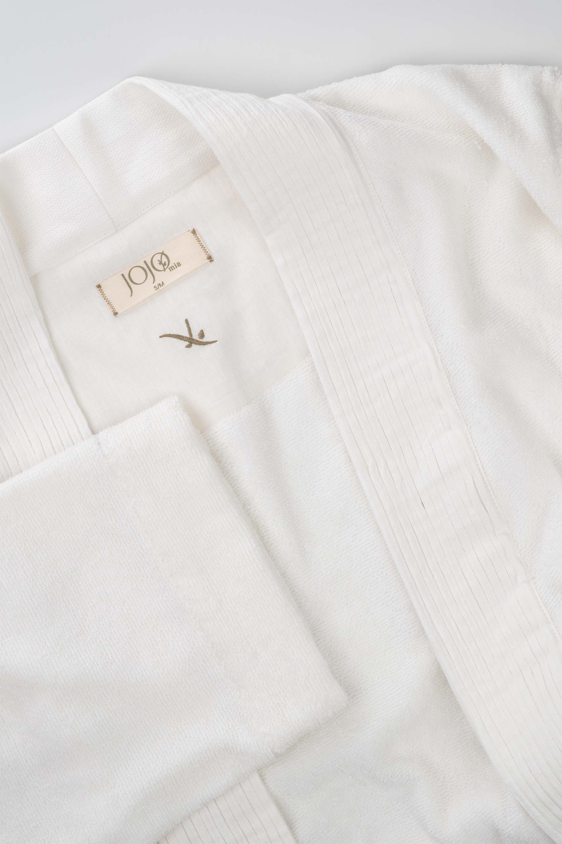 Lavinia Unisex Bornoz TENCEL™ Jojomia Bornoz