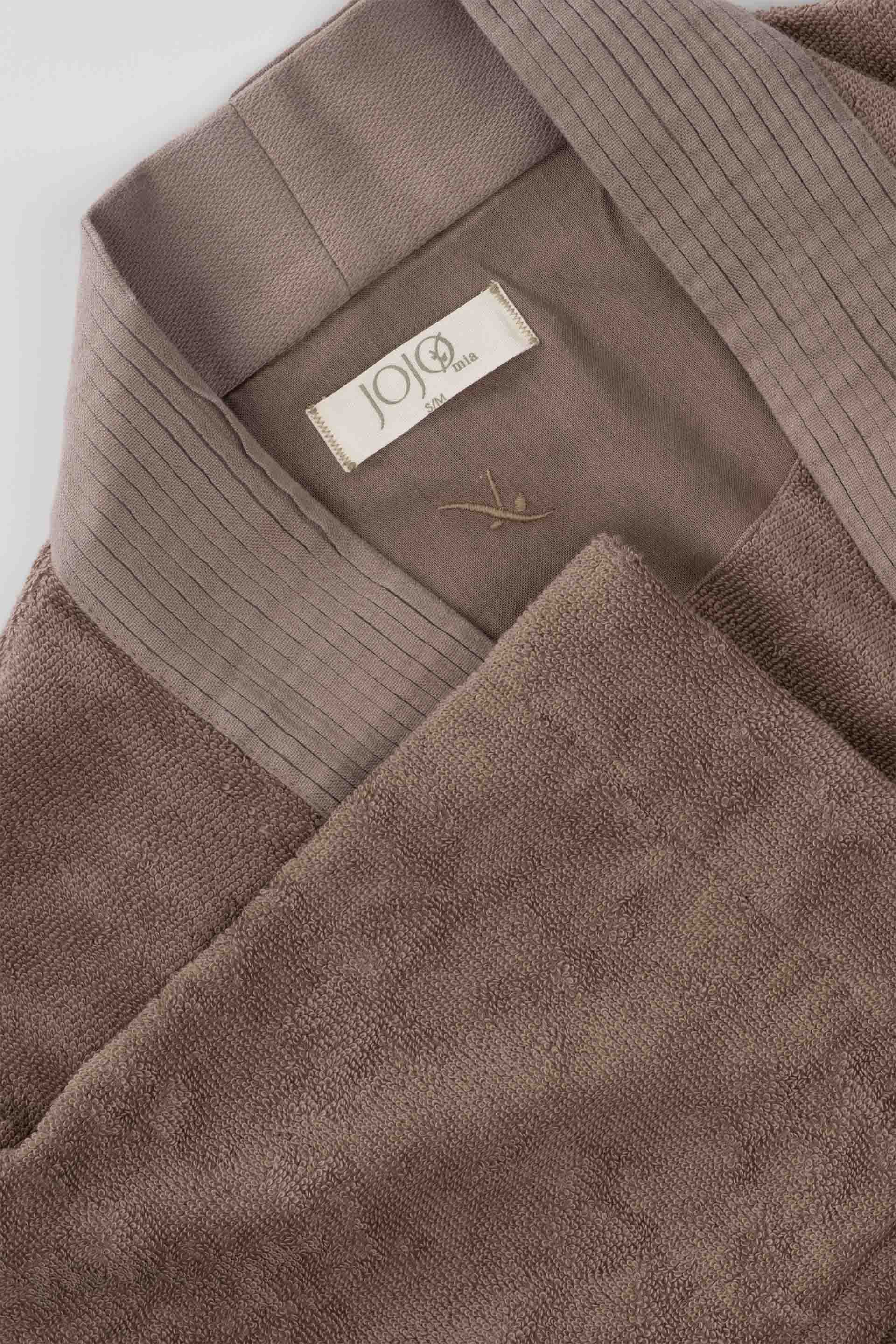 Lavinia Unisex Bornoz TENCEL™ Jojomia Bornoz