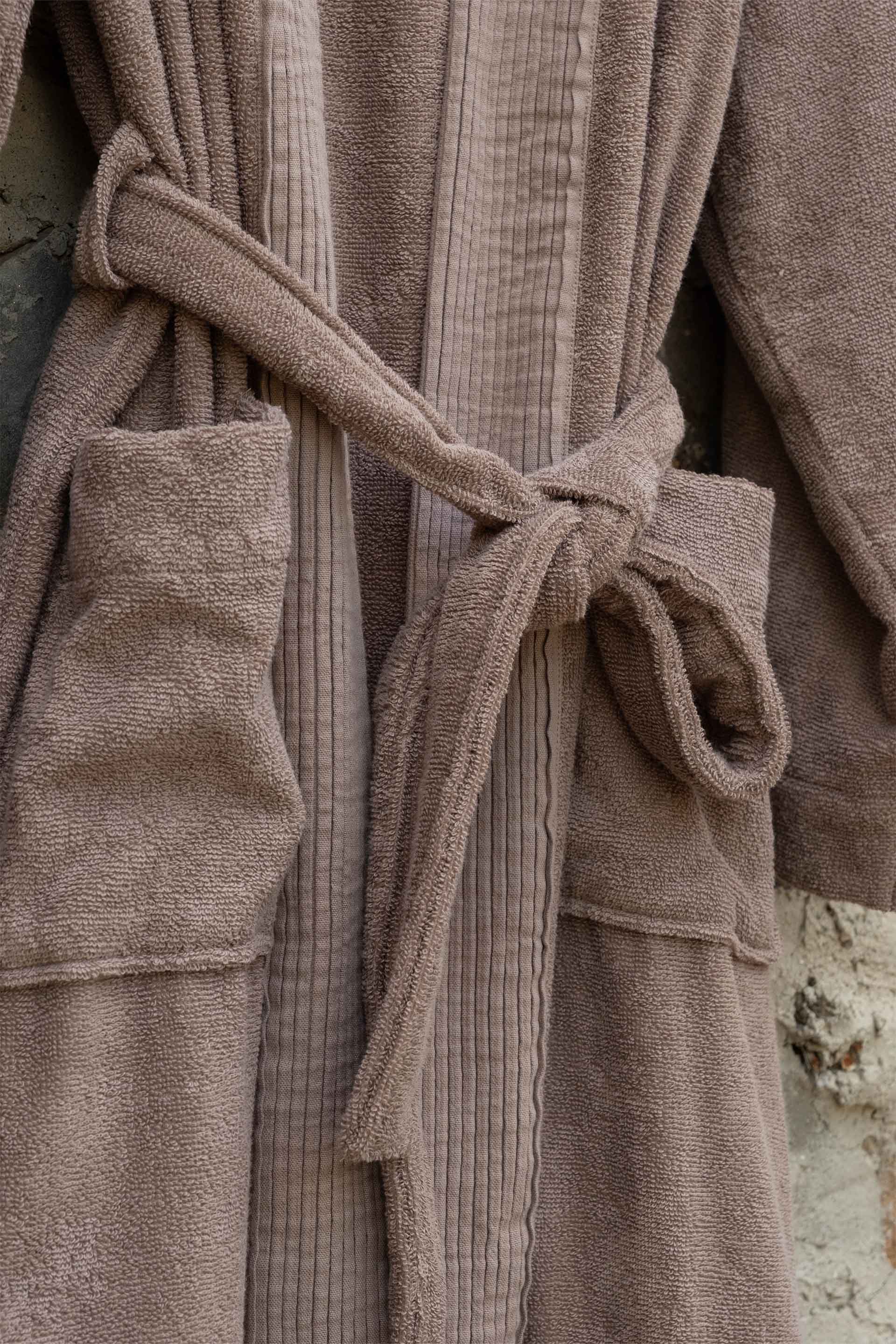 Lavinia Unisex Bornoz TENCEL™ Jojomia Bornoz