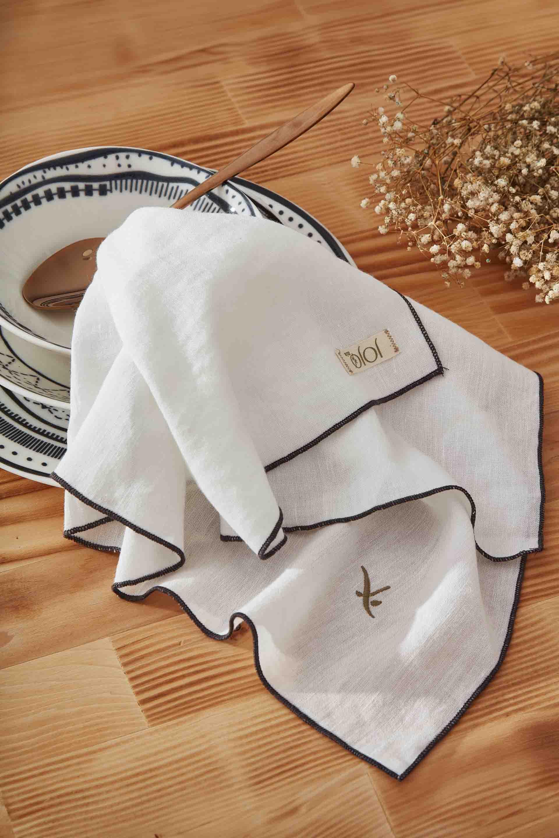 Lole Peçete 45x45 Jojomia Peçete