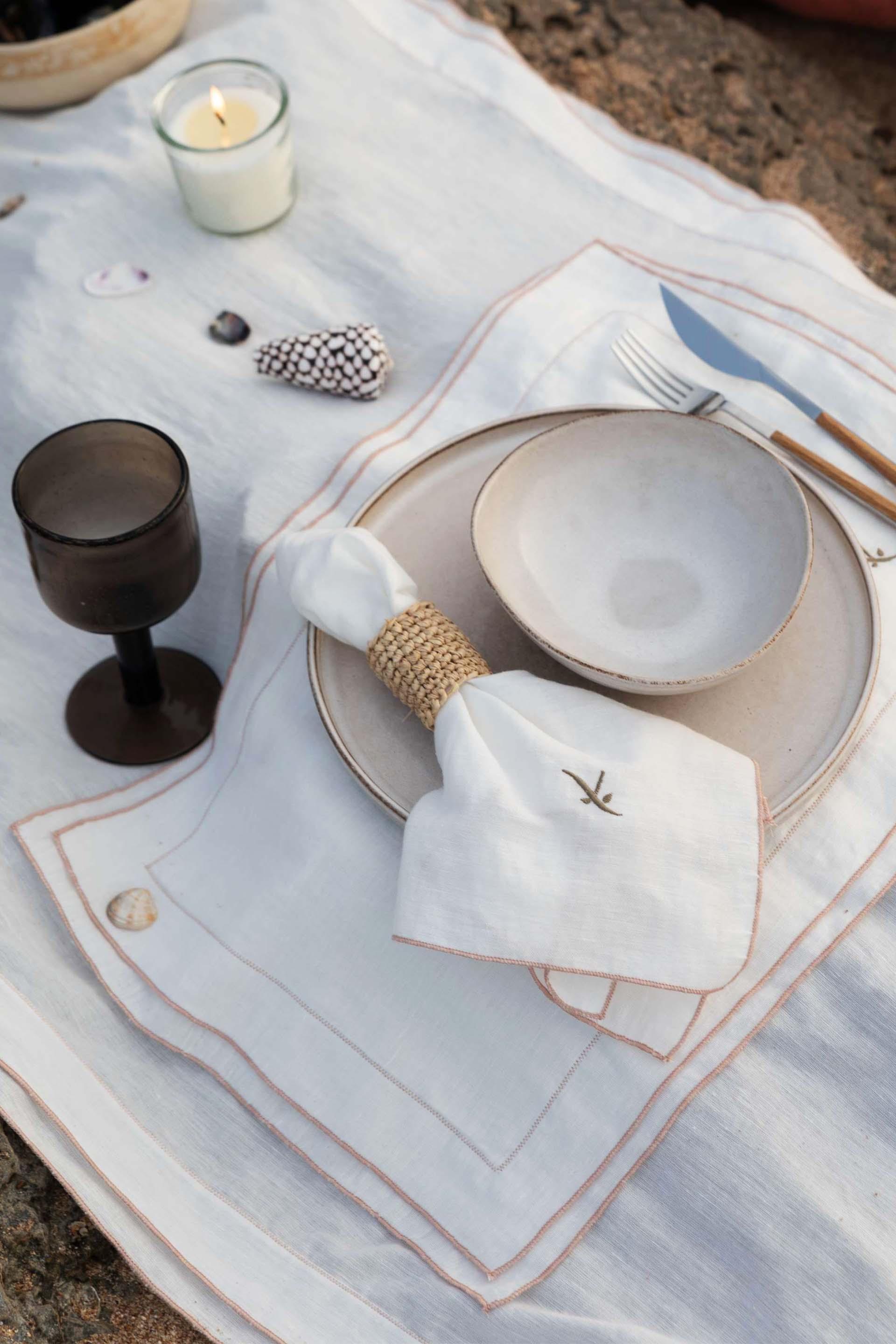 Lole Peçete 45x45 Jojomia Peçete