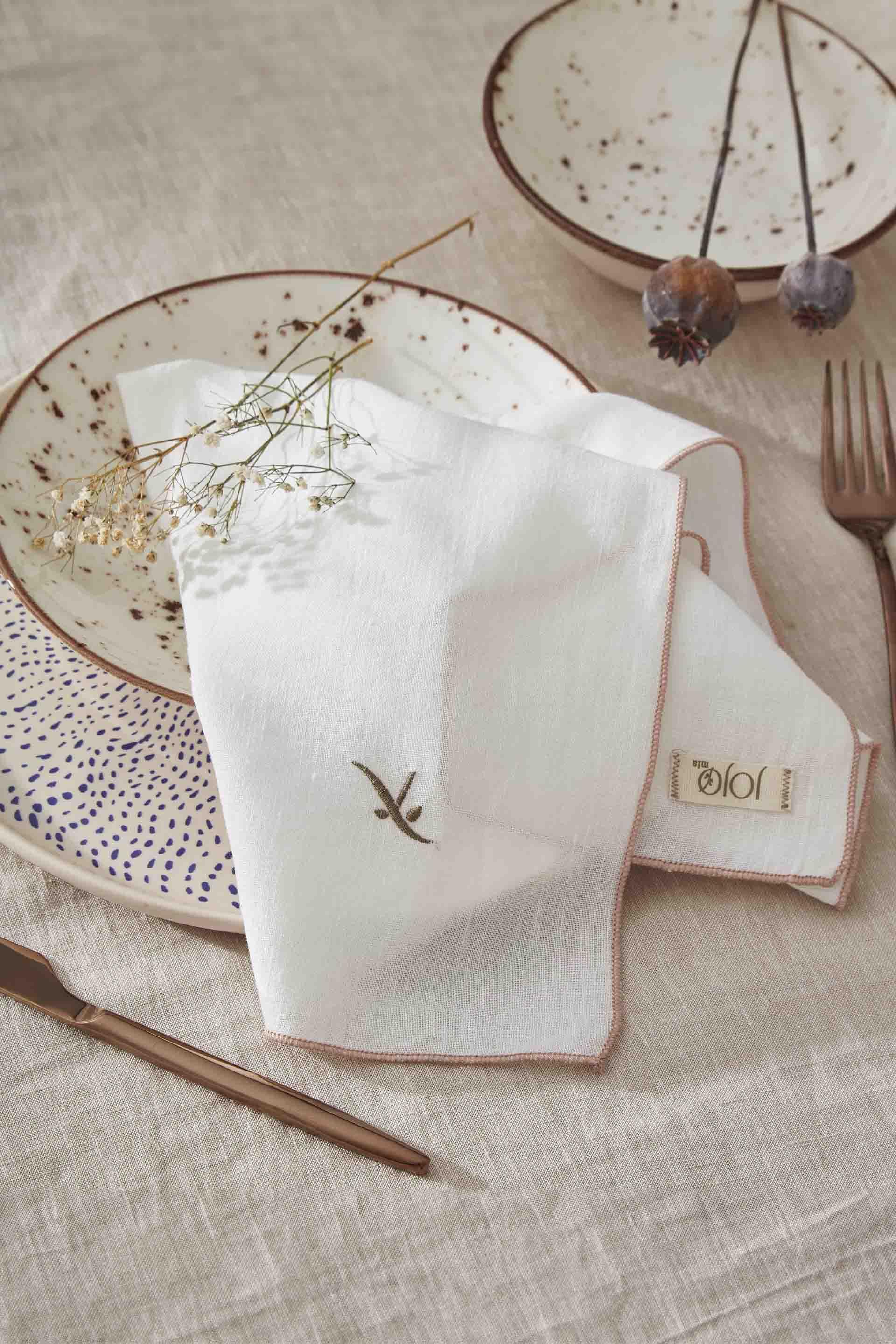 Lole Peçete 45x45 Jojomia Peçete