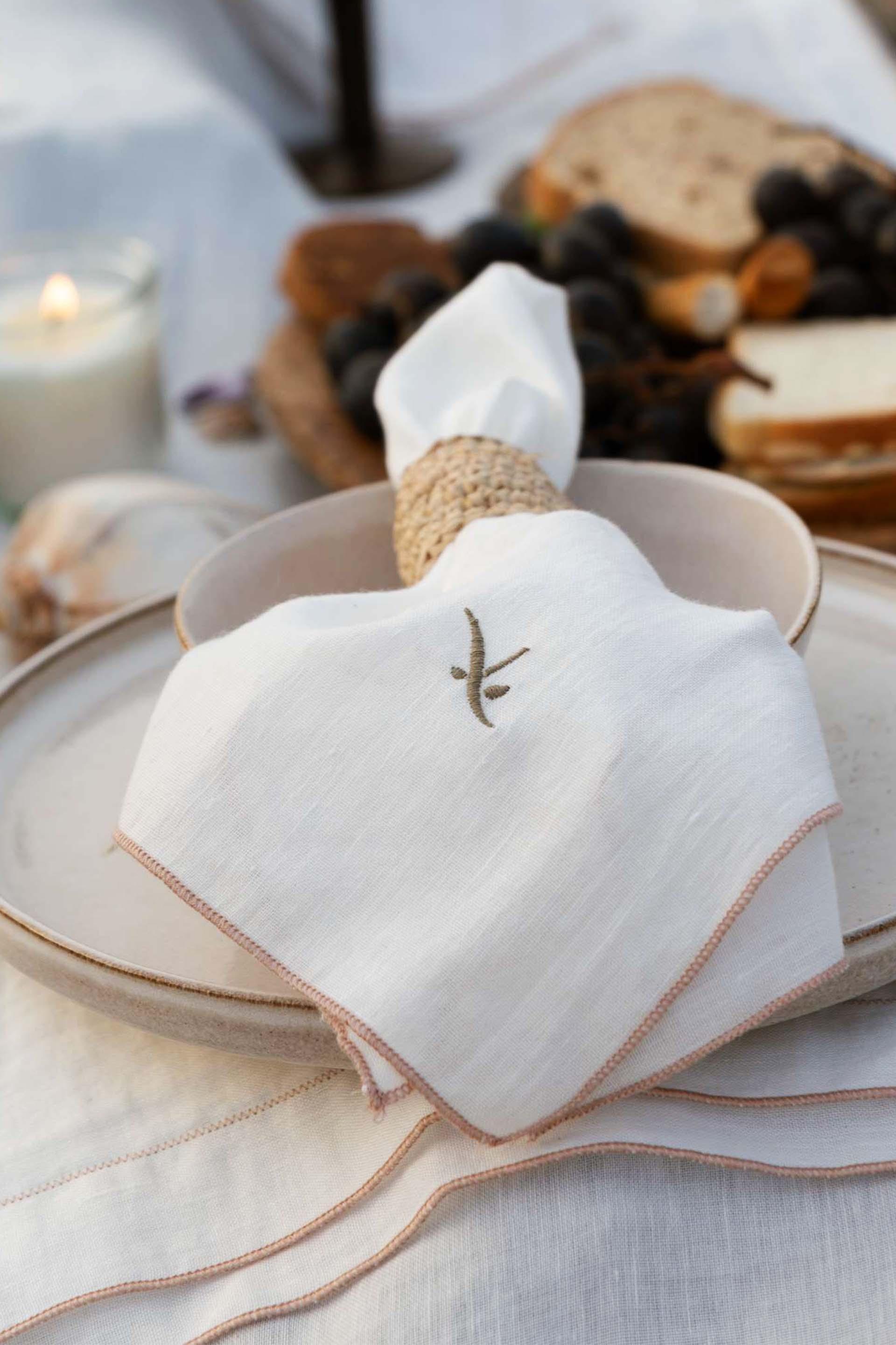 Lole Peçete 45x45 Jojomia Peçete