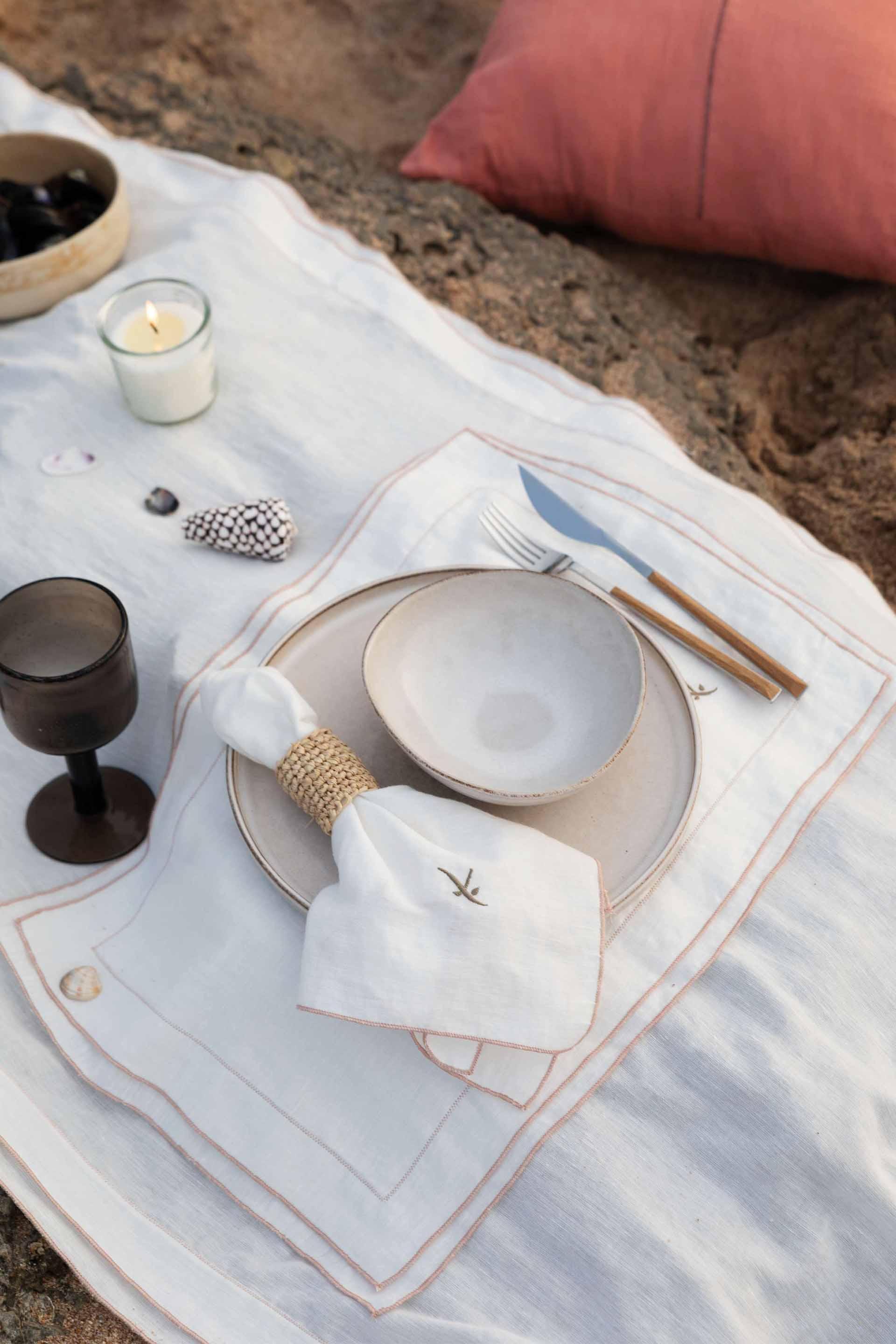 Lole Amerikan Servis 35x50 JOJOMIA Amerikan Servis