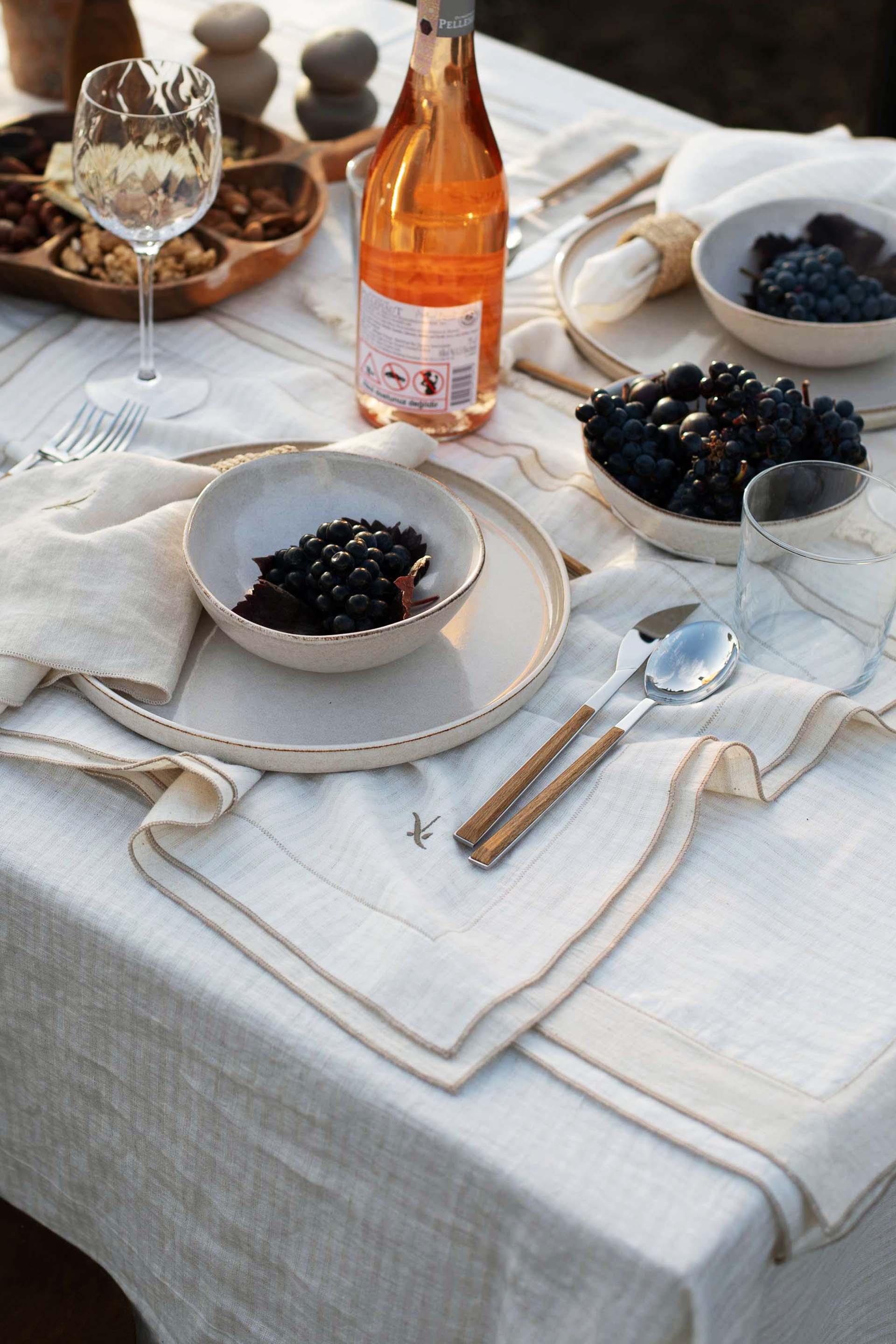 Natura Amerikan Servis 35x50 JOJOMIA Amerikan Servis