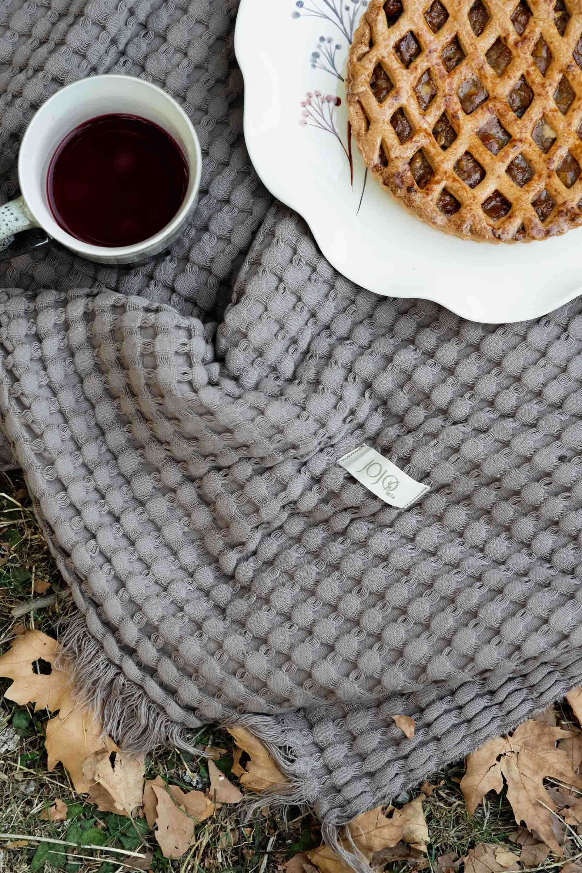 Norry Çift Kişilik Yatak Örtüsü 240x260 Jojomia Yatak Örtüsü