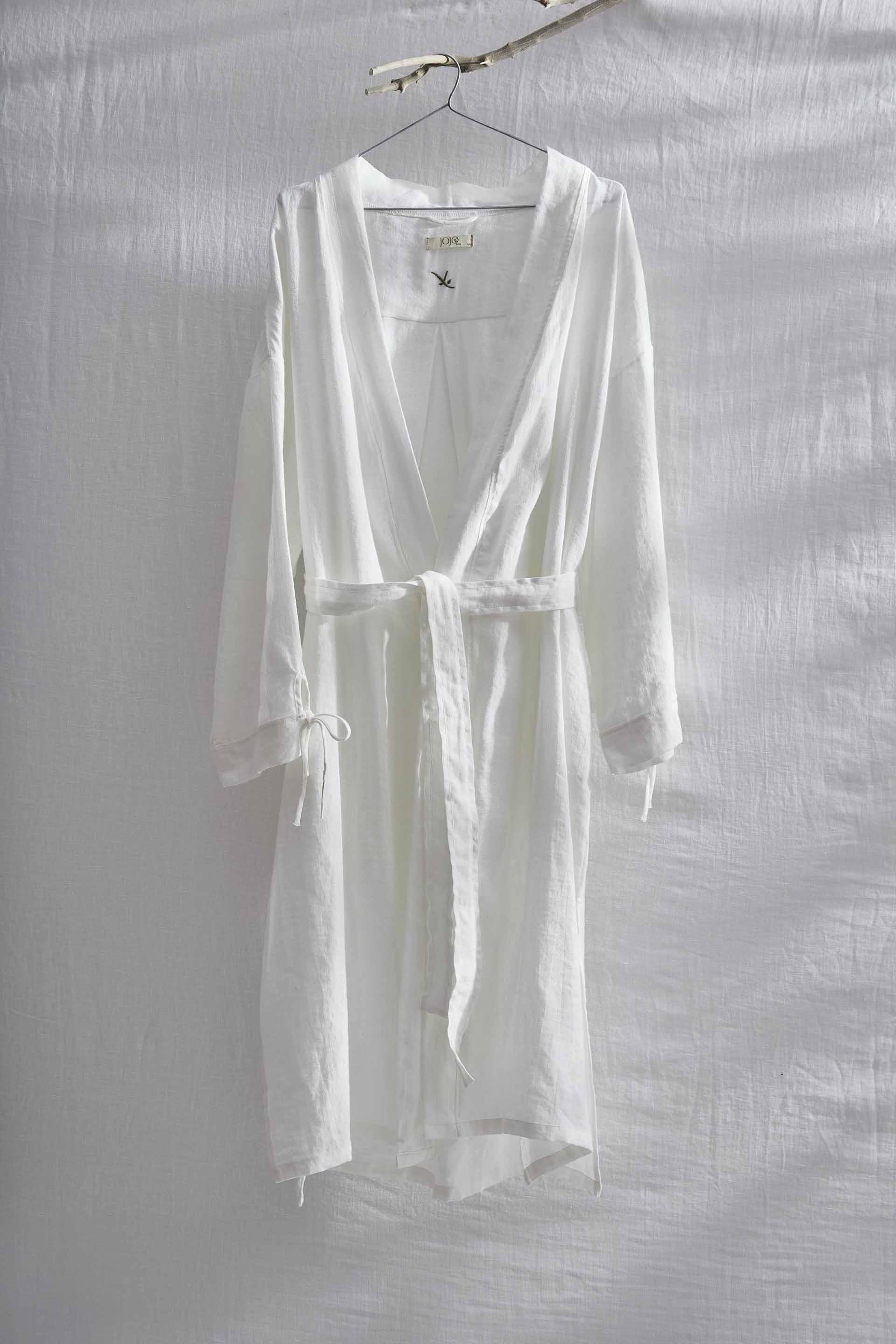 Sofia Uzun Kollu Kadın Sabahlık / Kimono Jojomia Sabahlık