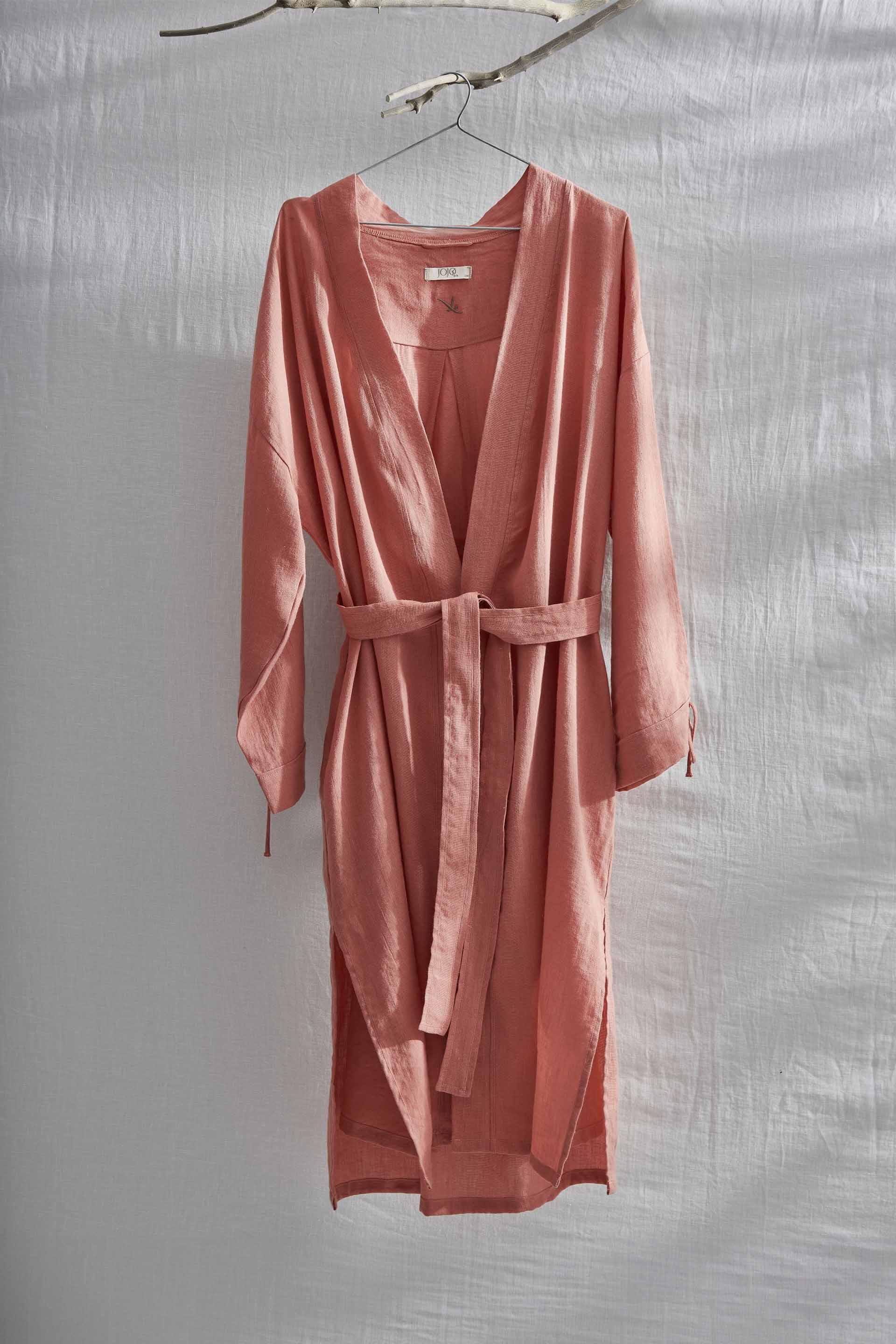 Sofia Uzun Kollu Kadın Sabahlık / Kimono Jojomia Sabahlık