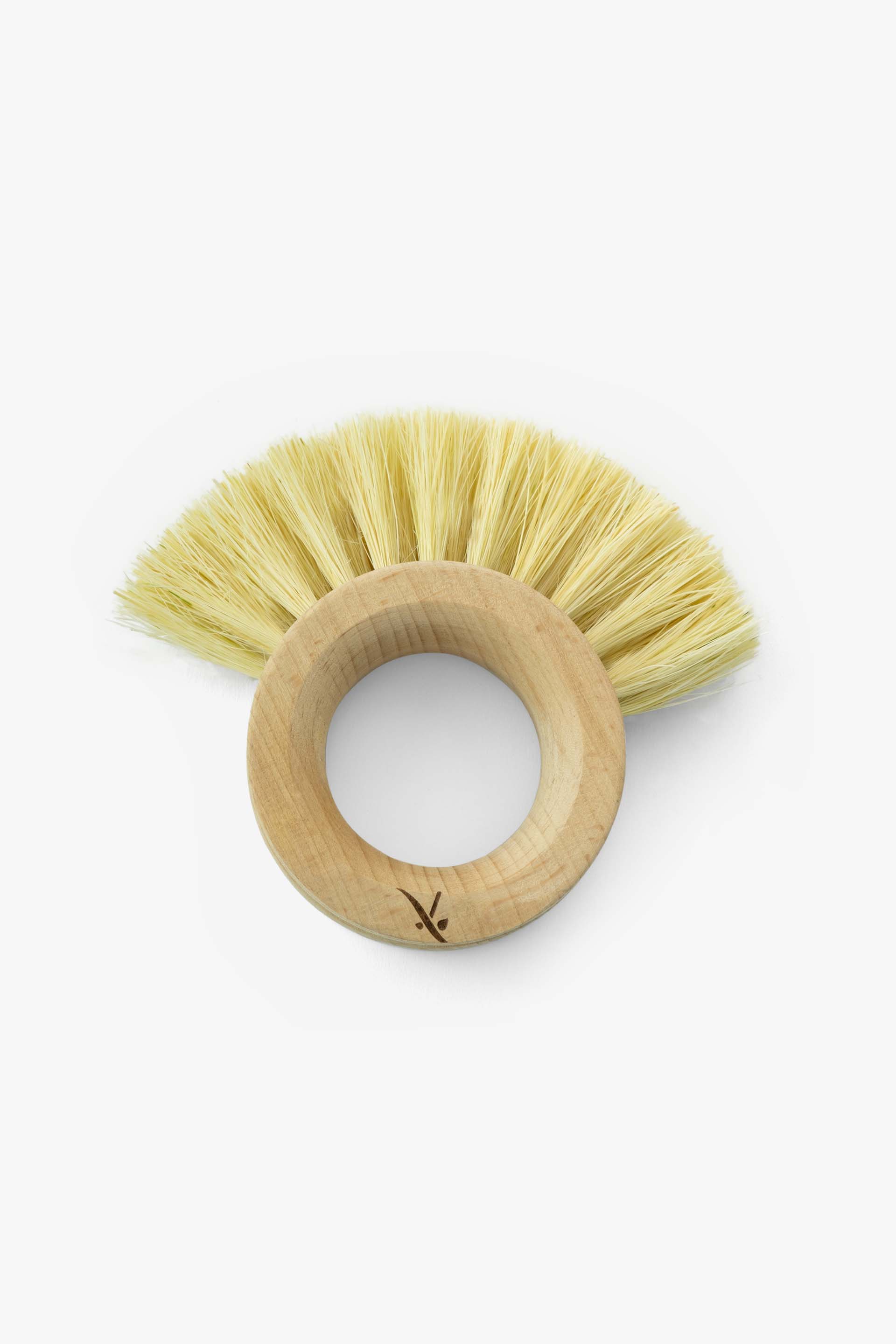 Tampiko Otlu Halka Bulaşık ve Meyve Sebze Temizleme Fırçası JOJOMIA Bulaşık Fırçası