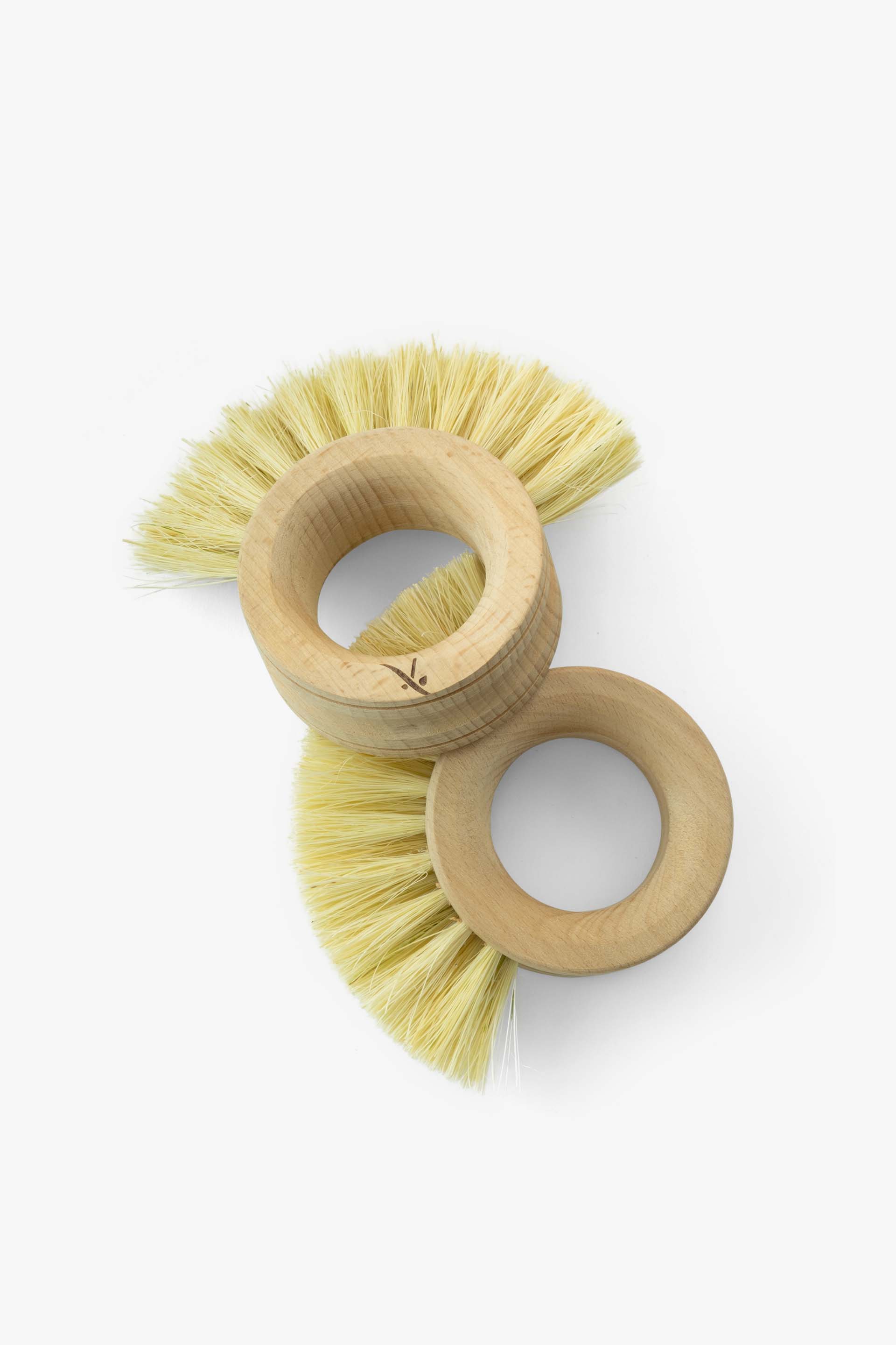 Tampiko Otlu Halka Bulaşık ve Meyve Sebze Temizleme Fırçası JOJOMIA Bulaşık Fırçası