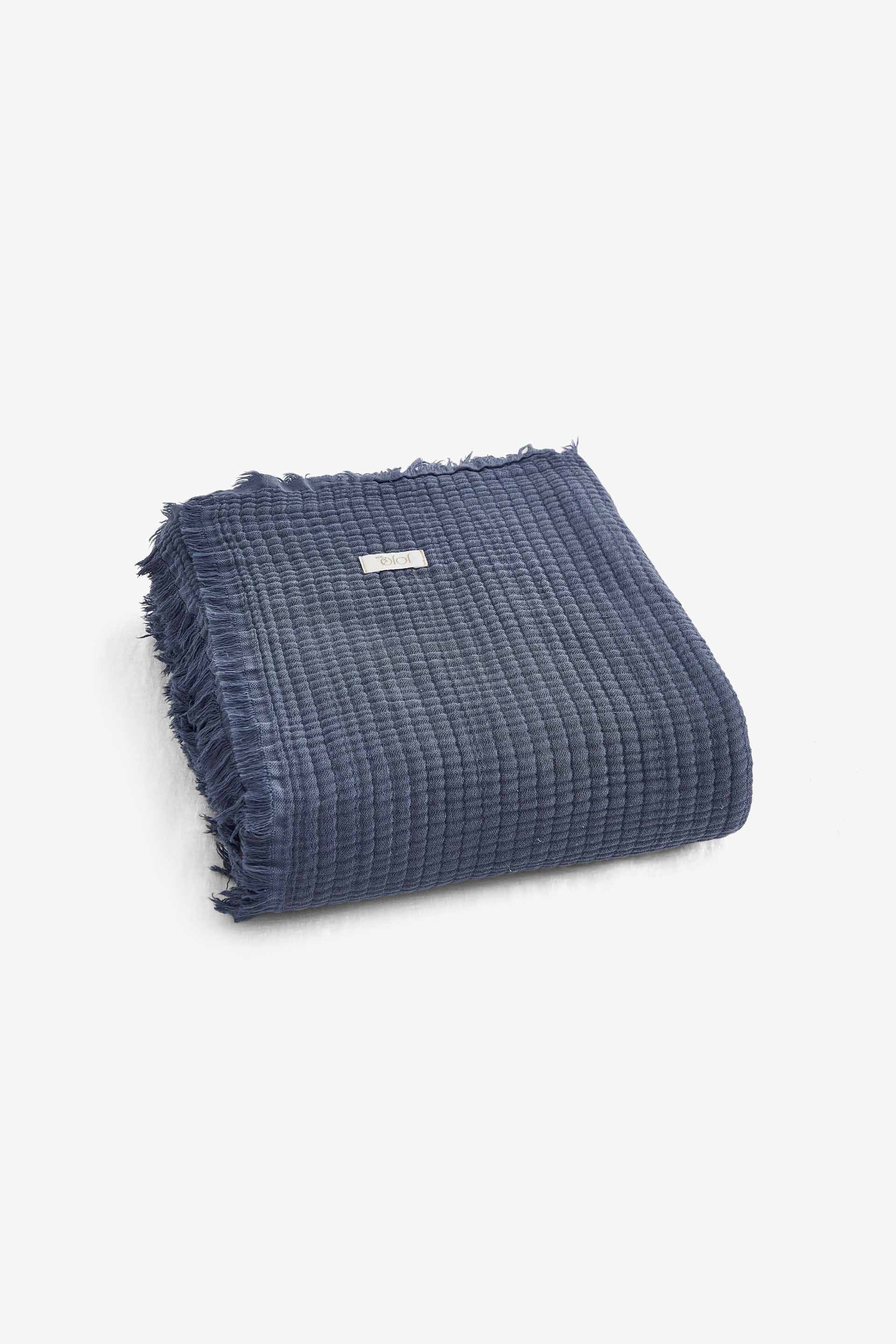 Adya Çift Kişilik Yatak Örtüsü 240x260 Jojomia Yatak Örtüsü