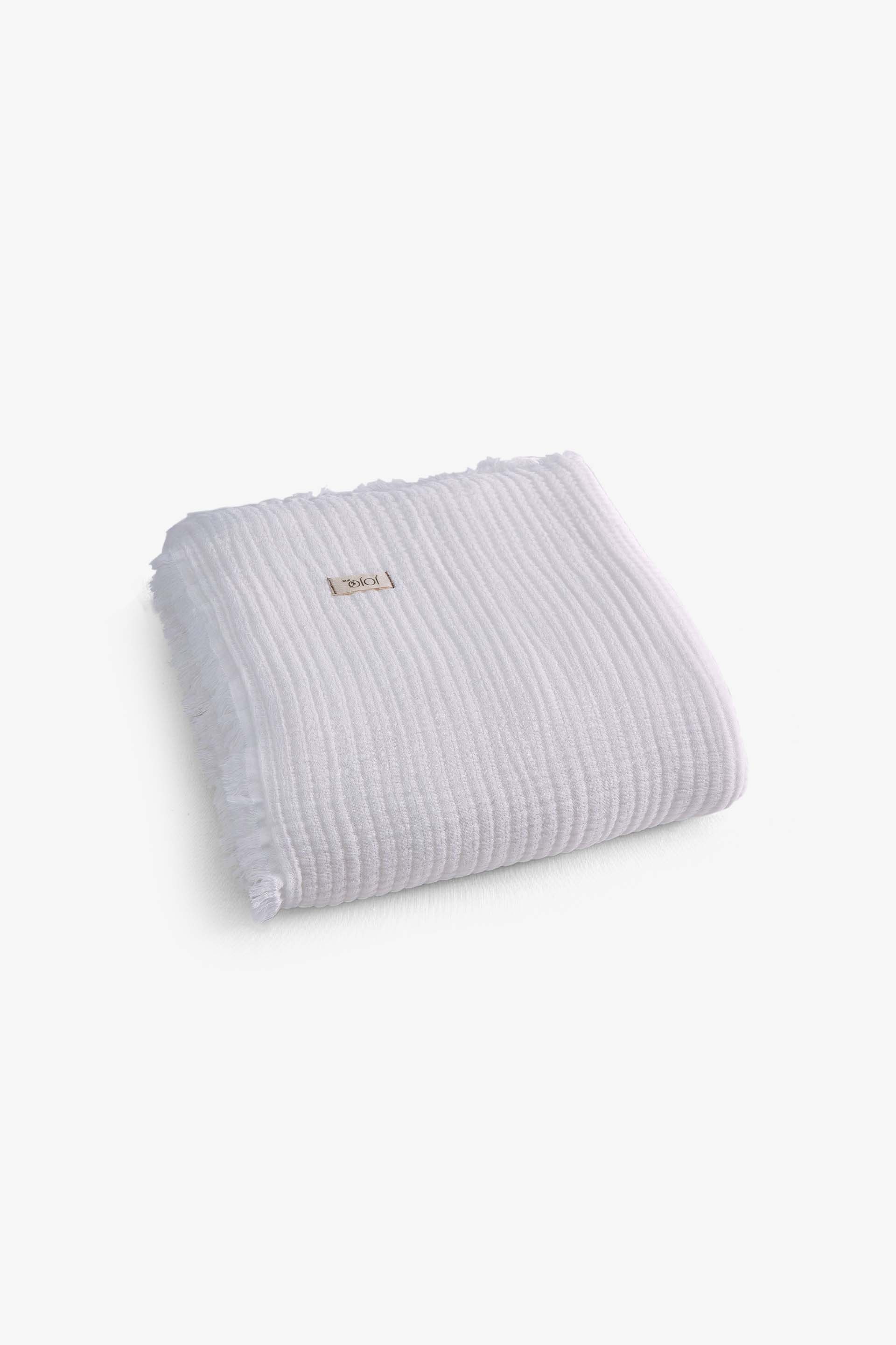 Adya Çift Kişilik Yatak Örtüsü 240x260 Jojomia Yatak Örtüsü