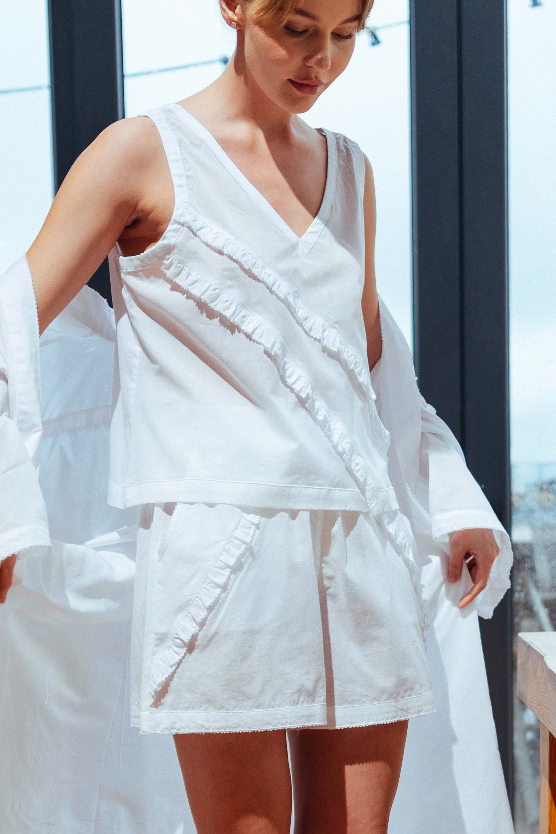 Alin Kadın Şort Jojomia