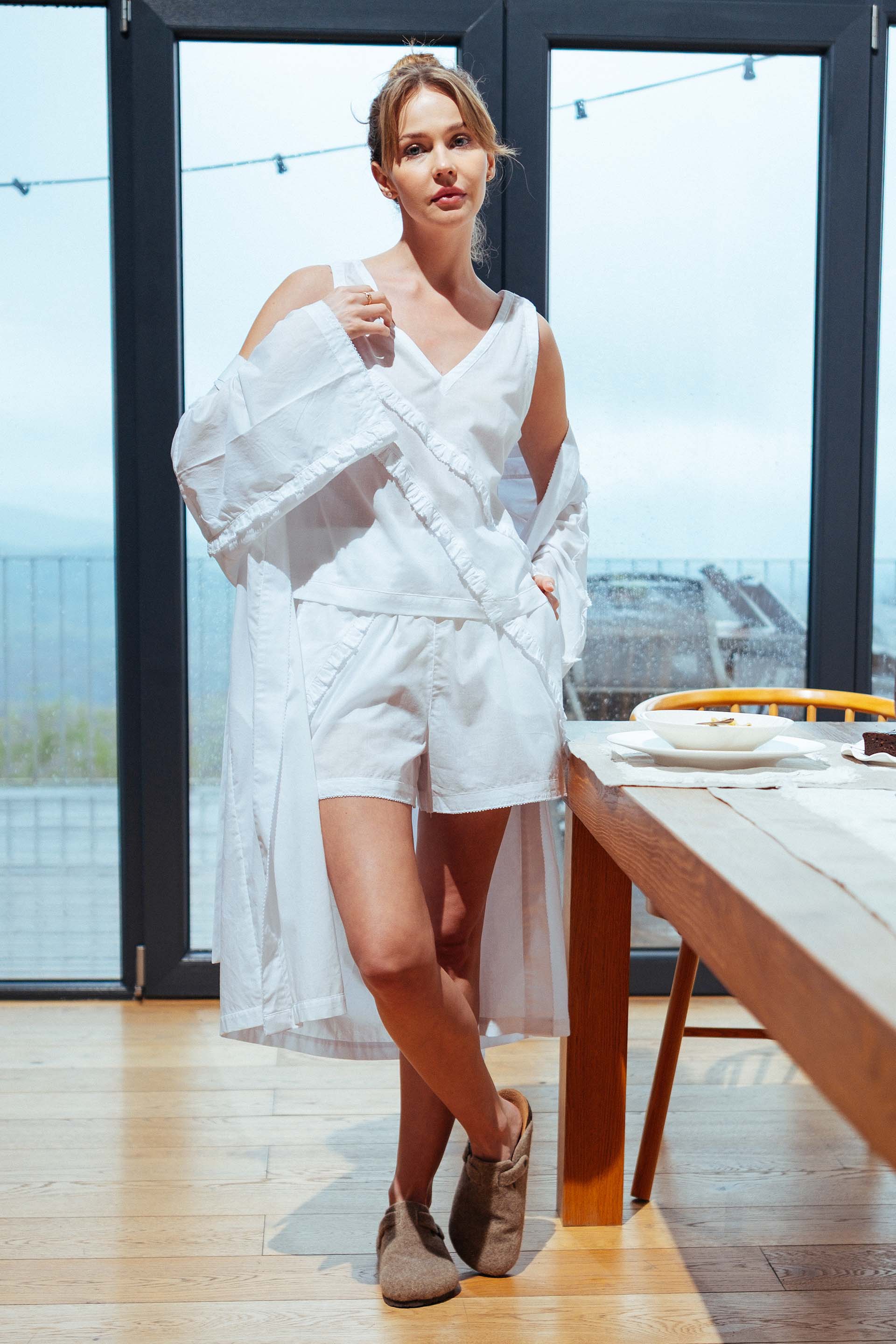 Alin Kadın Şort Jojomia