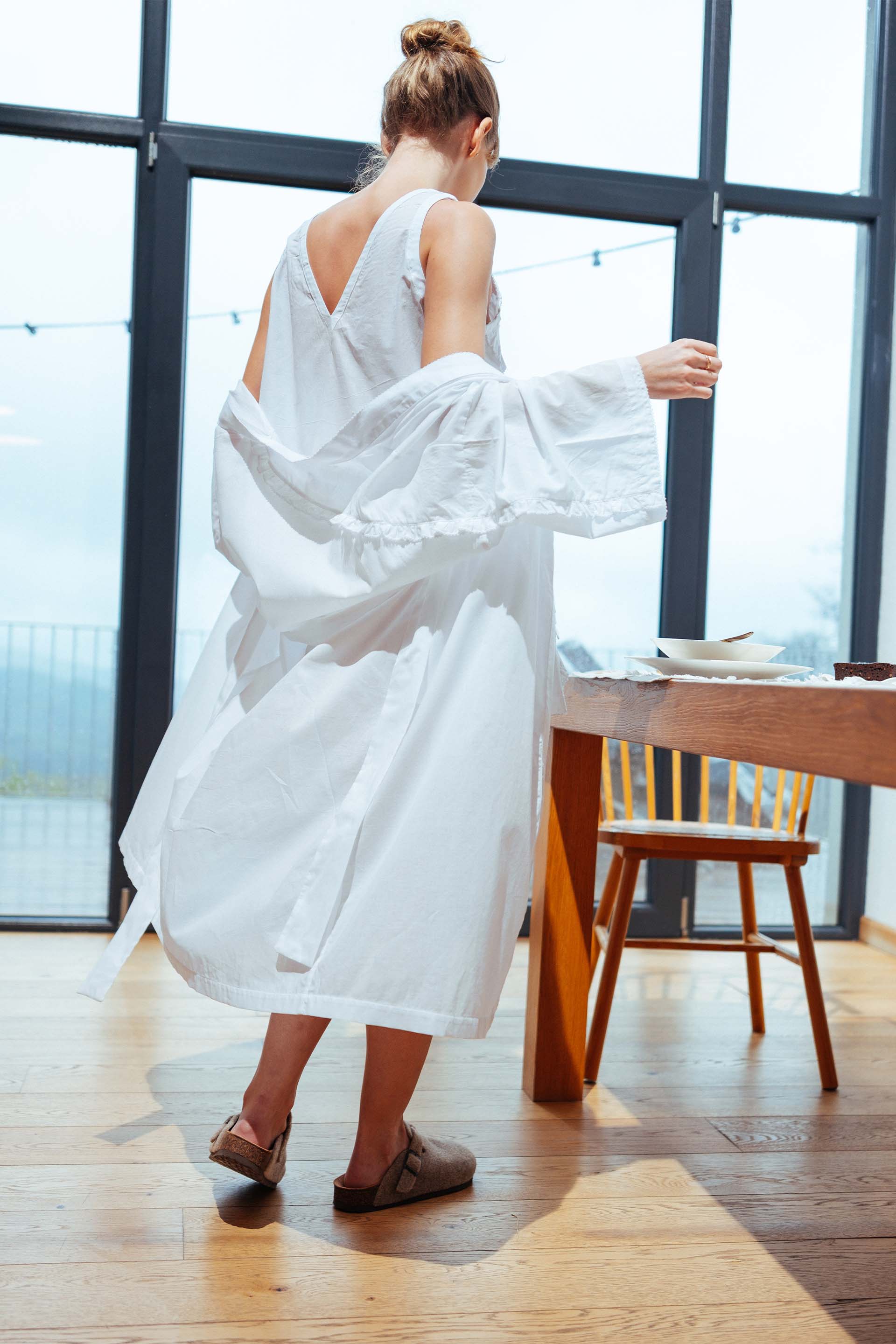 Alin Kadın Sabahlık / Kimono Jojomia