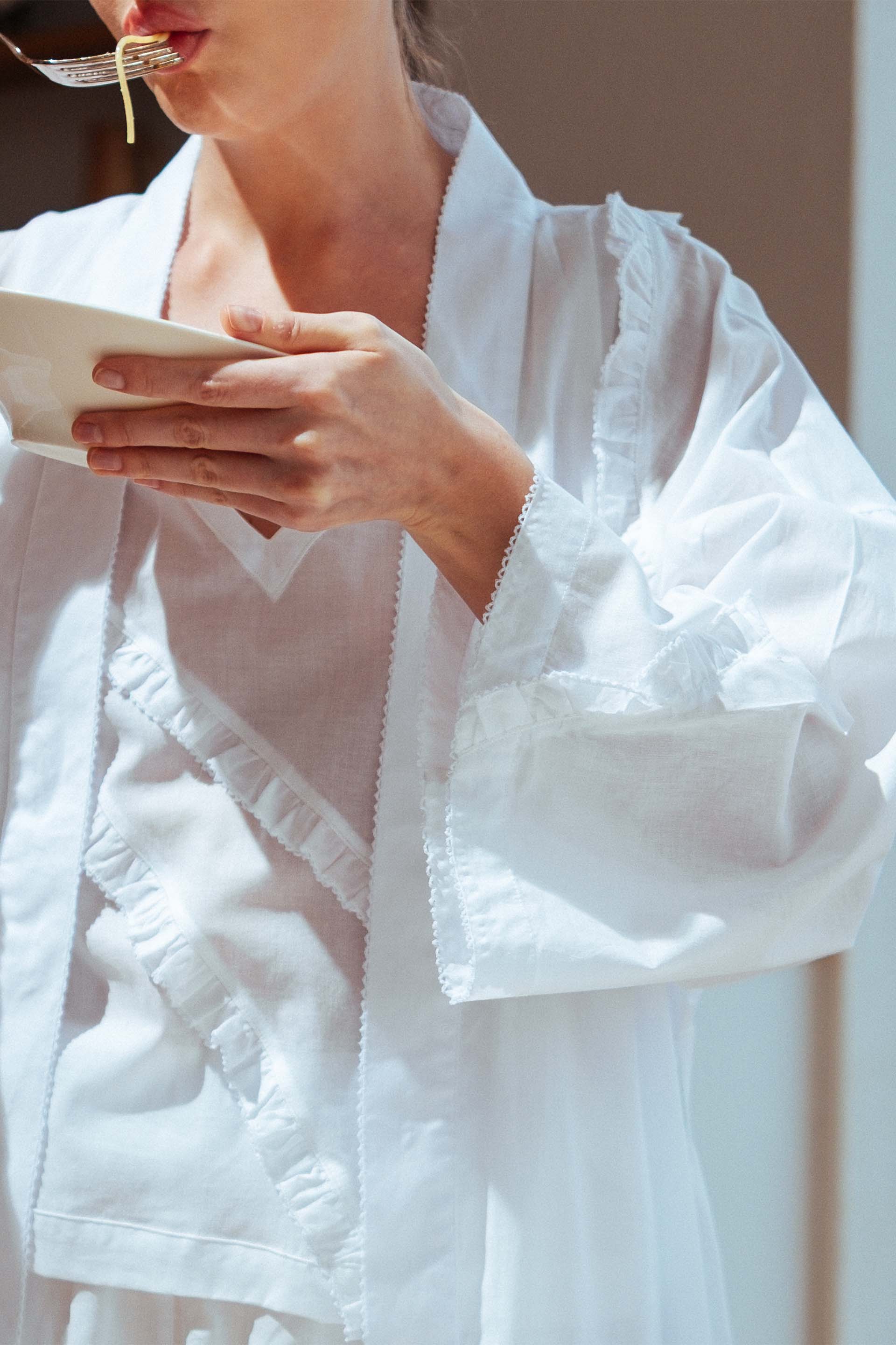 Alin Kadın Sabahlık / Kimono Jojomia