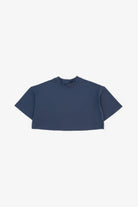 Anesha Crop Basic Tişört Jojomia T-Shirt