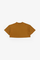 Anesha Crop Basic Tişört Jojomia T-Shirt