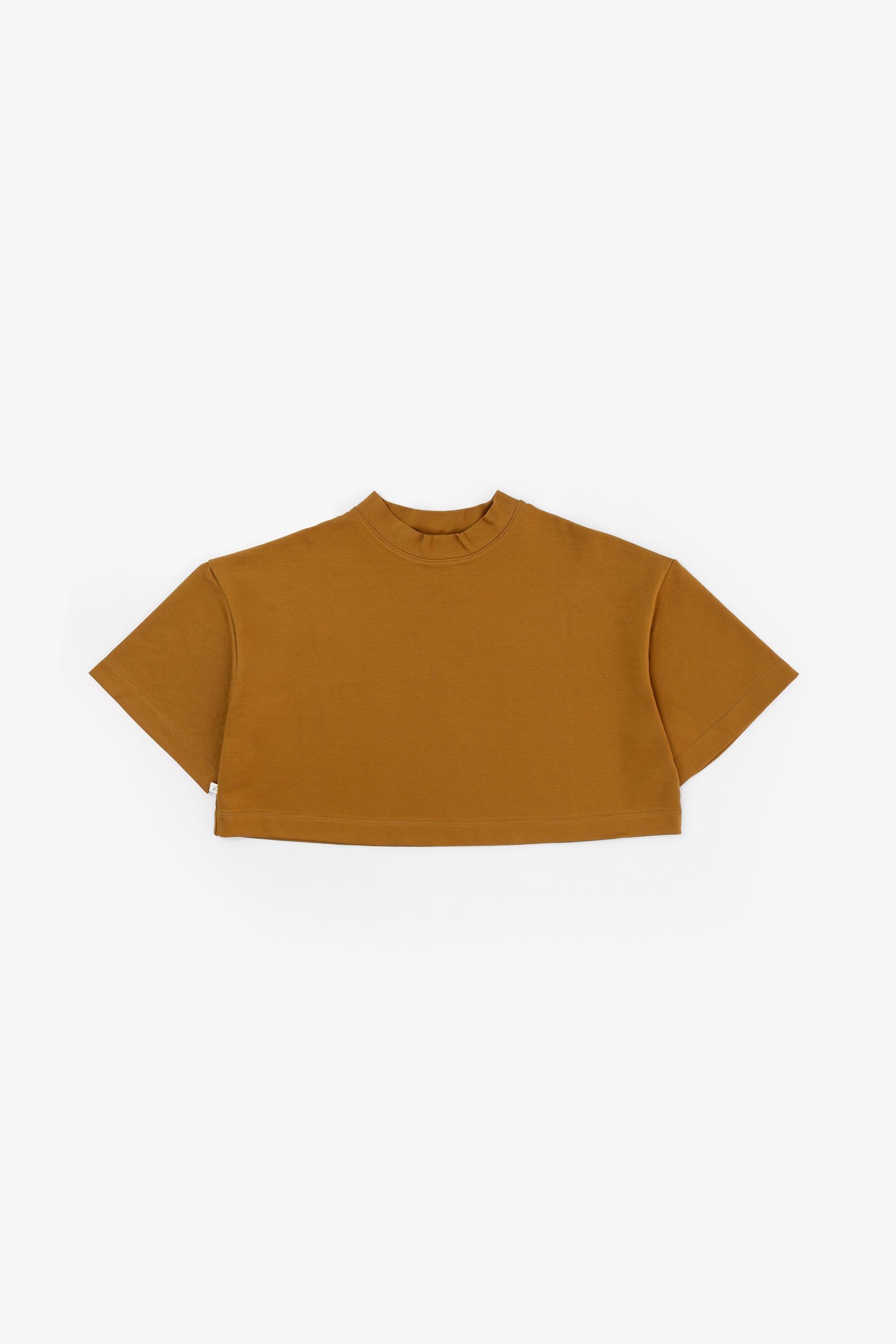 Anesha Crop Basic Tişört Jojomia T-Shirt