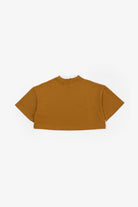 Anesha Crop Basic Tişört Jojomia T-Shirt