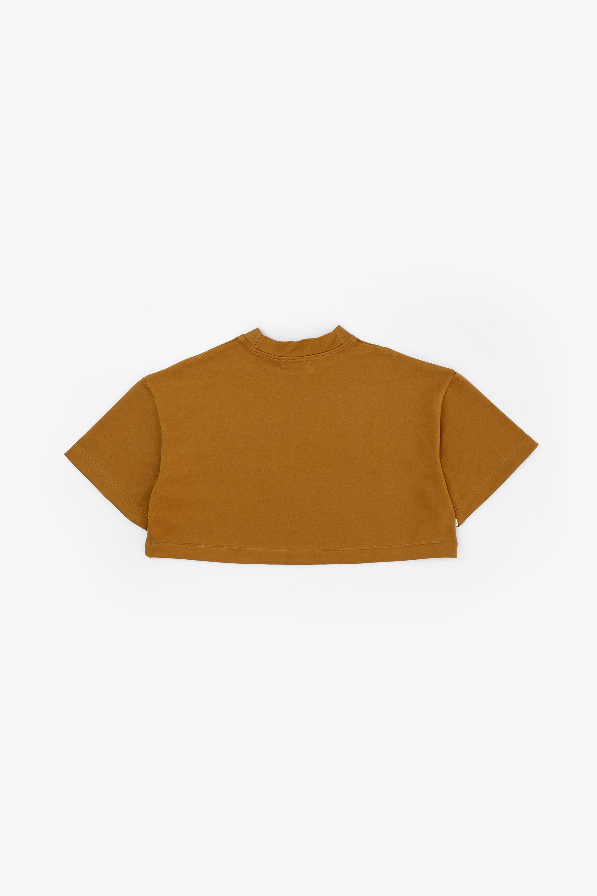 Anesha Crop Basic Tişört Jojomia T-Shirt