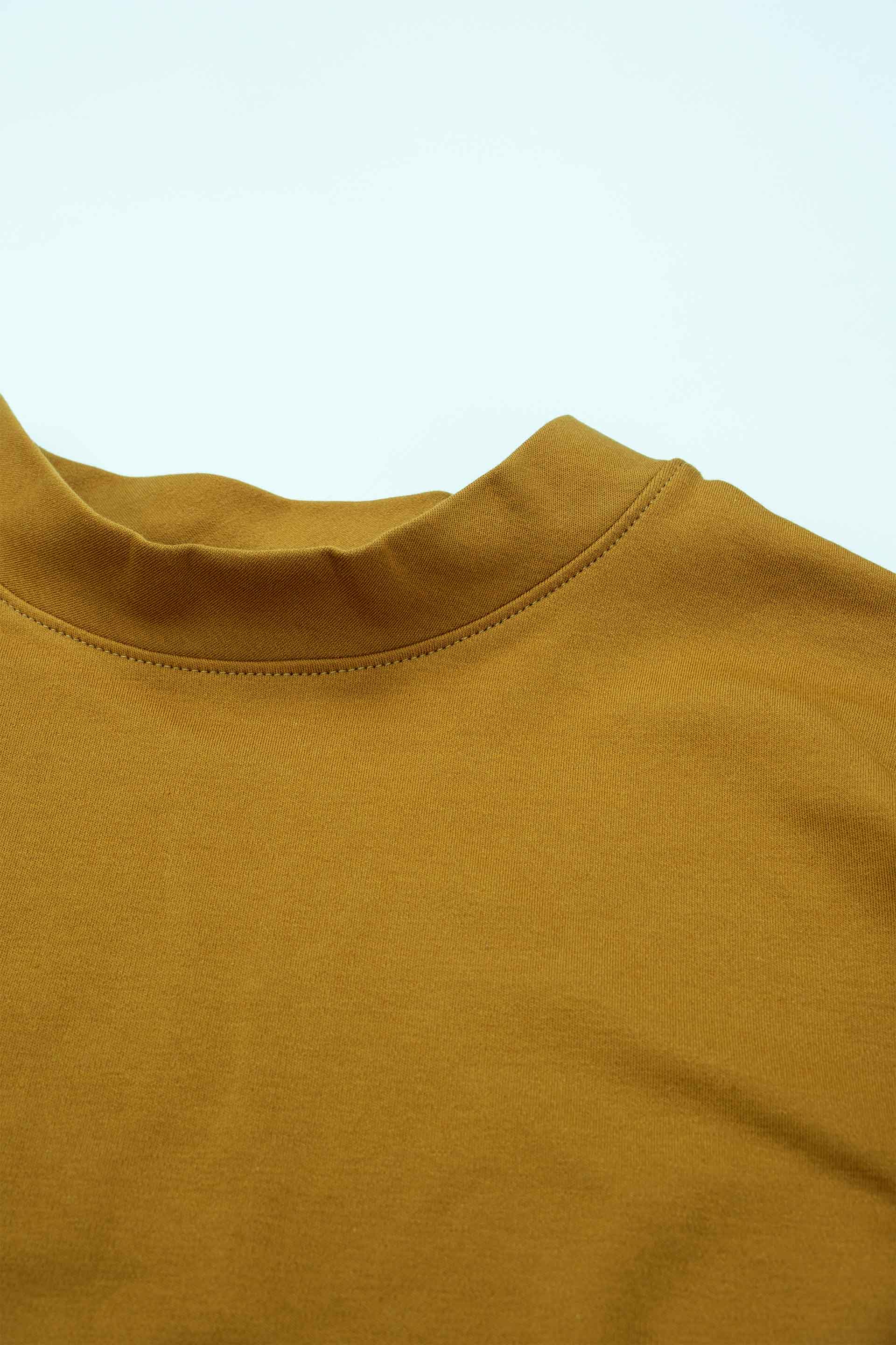 Anesha Crop Basic Tişört Jojomia T-Shirt