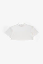 Anesha Crop Basic Tişört Jojomia T-Shirt