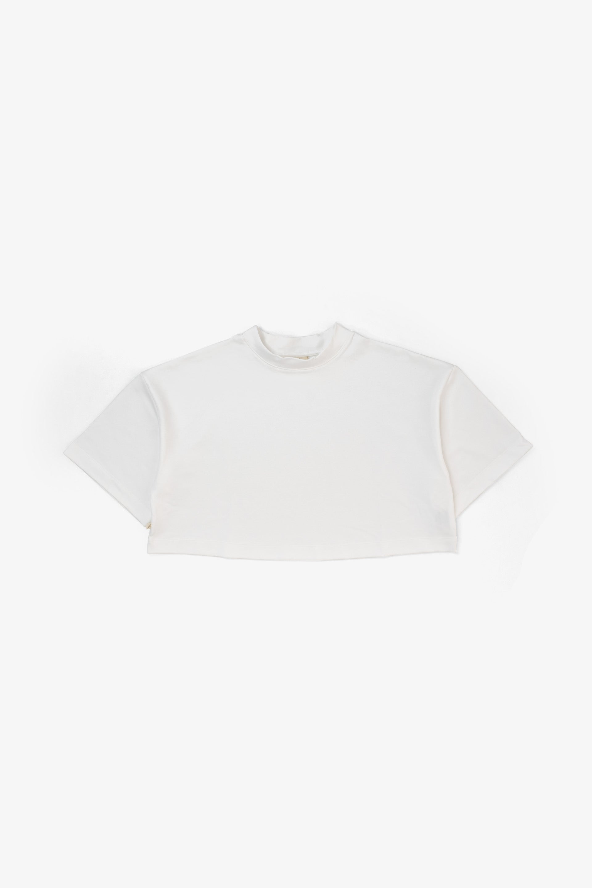 Anesha Crop Basic Tişört Jojomia T-Shirt