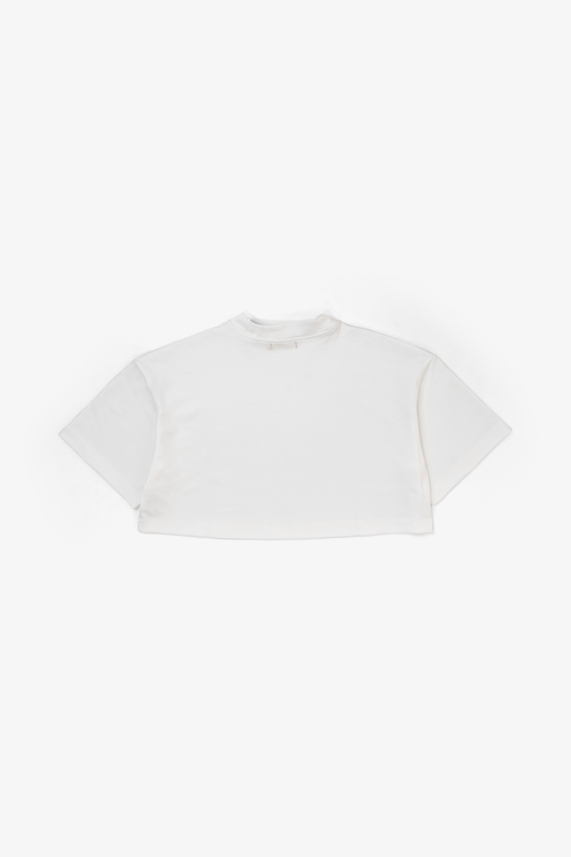 Anesha Crop Basic Tişört Jojomia T-Shirt