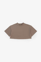 Anesha Crop Basic Tişört Jojomia T-Shirt
