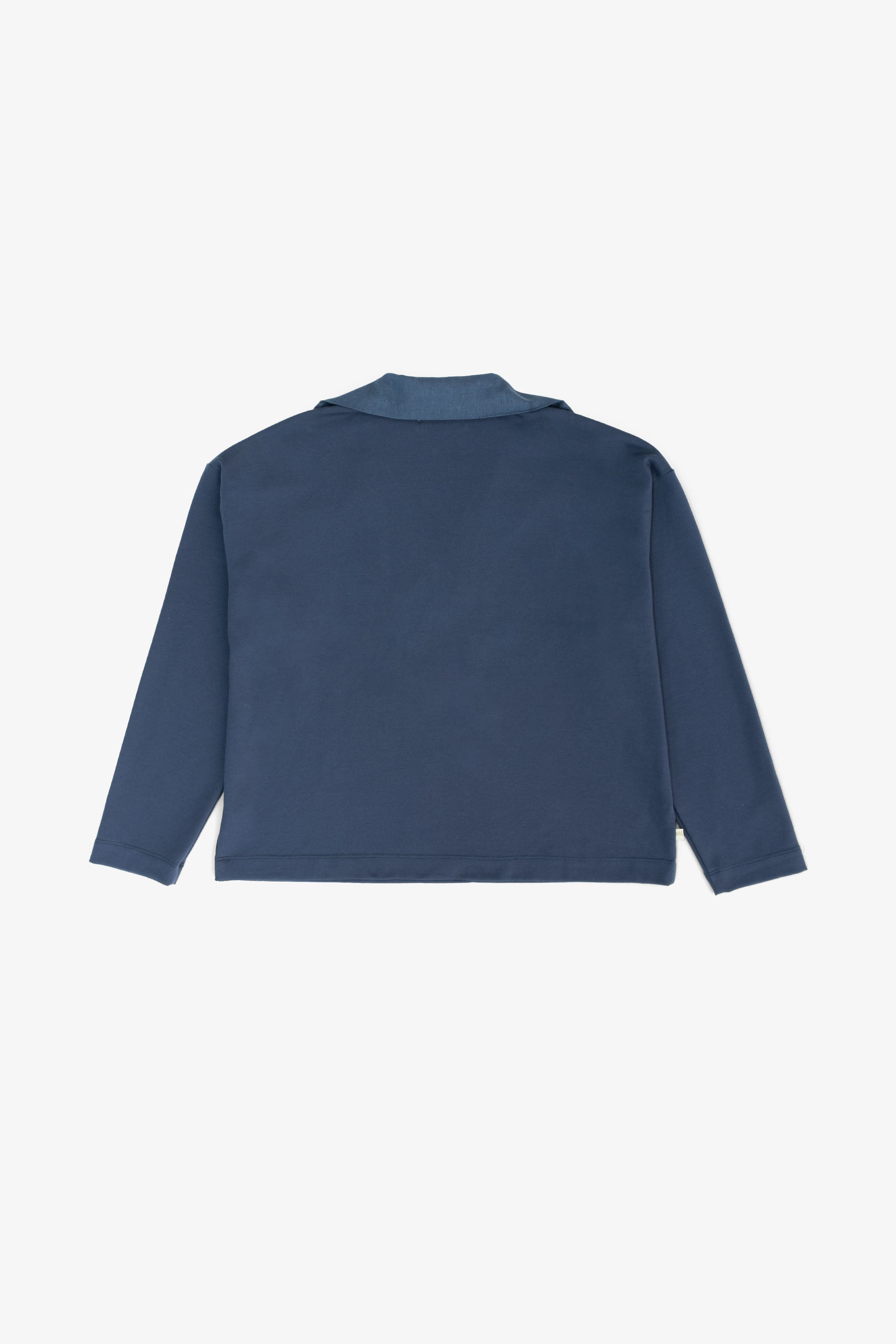 Anesha Yakalı Uzun Kollu Kadın Tişört Jojomia T-Shirt