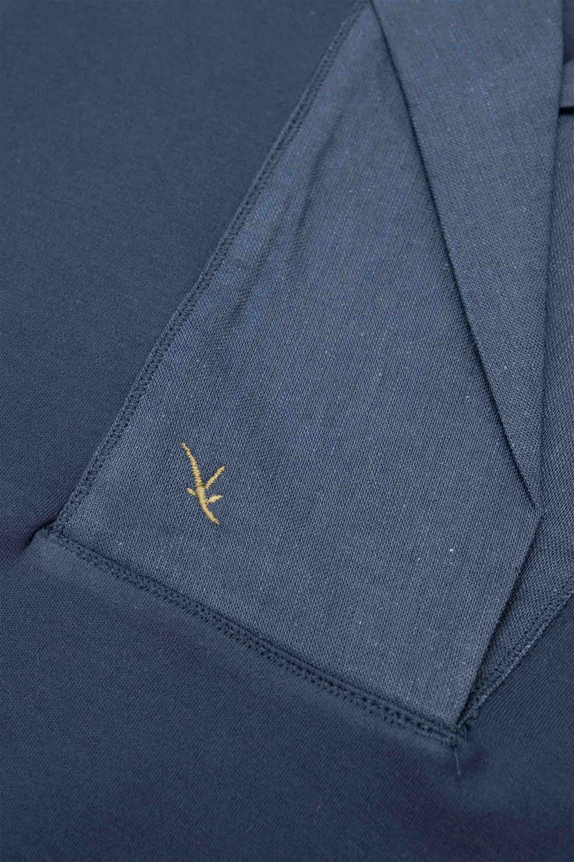 Anesha Yakalı Uzun Kollu Kadın Tişört Jojomia T-Shirt