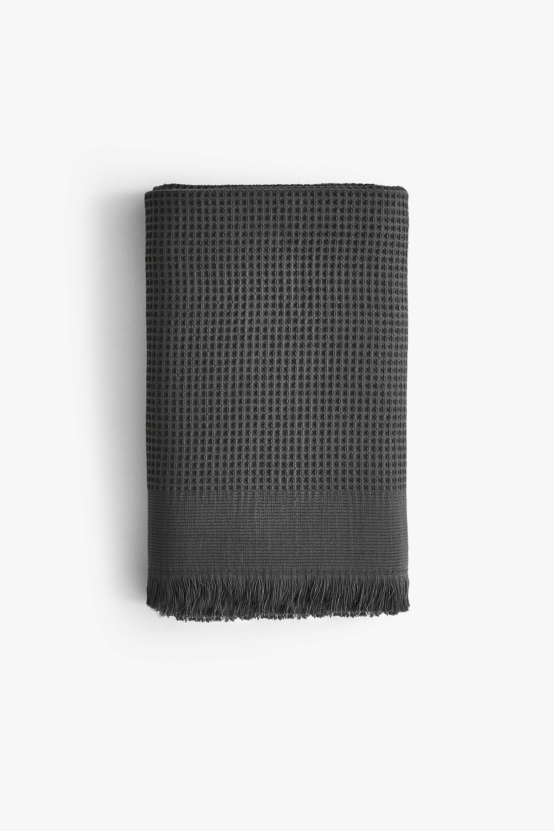 Anika Waffle Banyo Havlusu Jojomia Banyo Havlusu