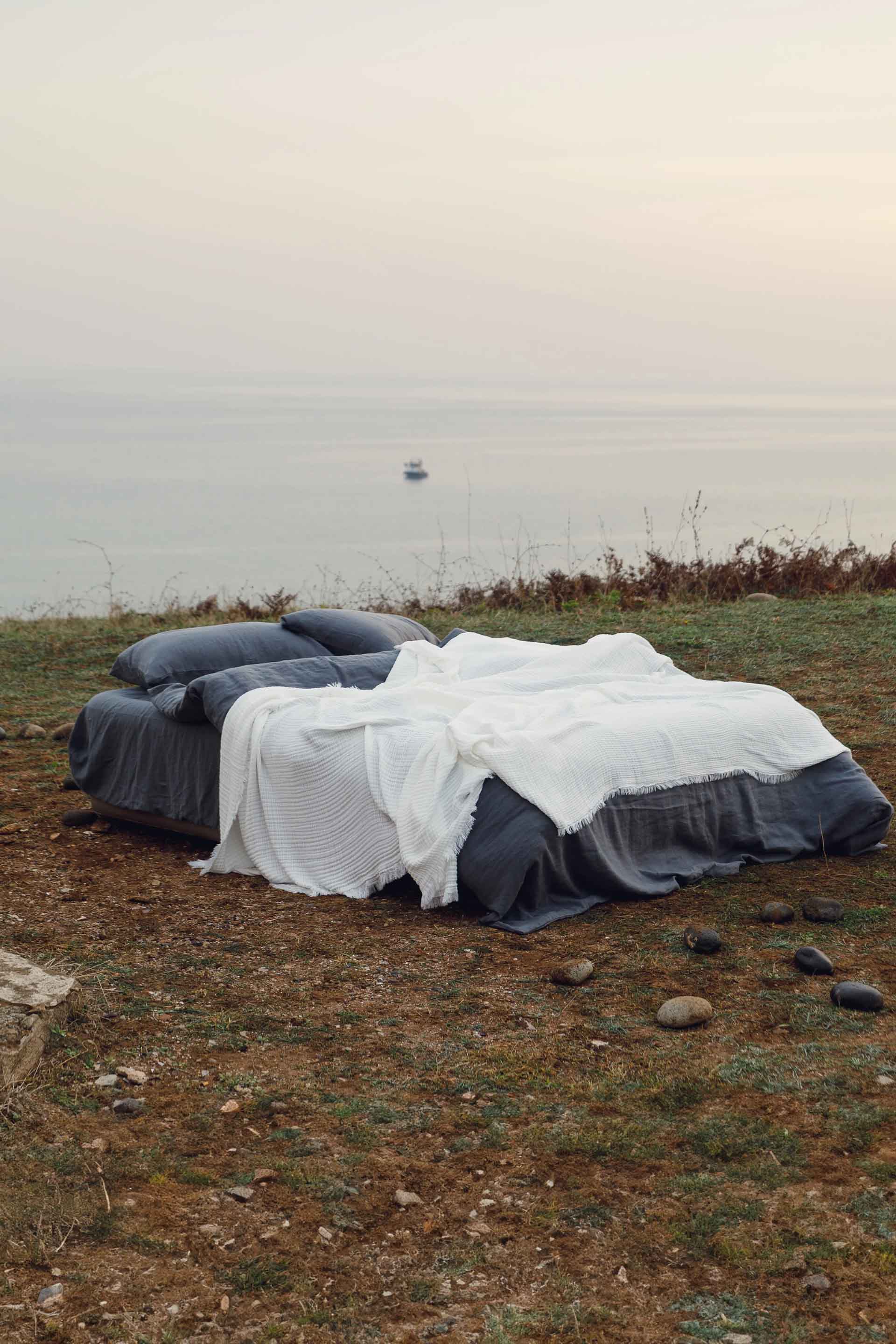 Anika Keten TENCEL™ Çift Kişilik Nevresim Seti JOJOMIA Nevresim Seti