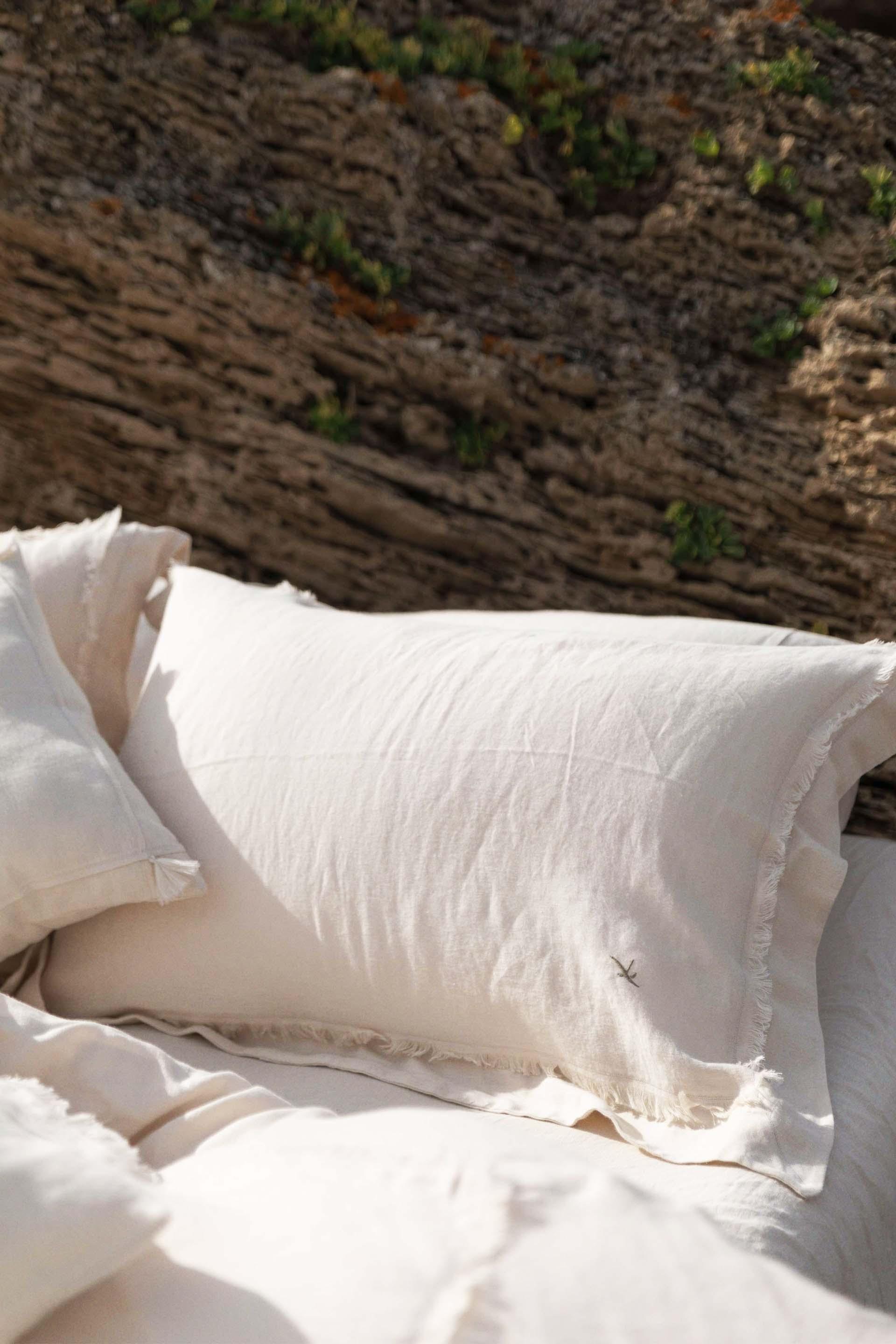 April Oxford Yastık Kılıfı Jojomia Yastık Kılıfı