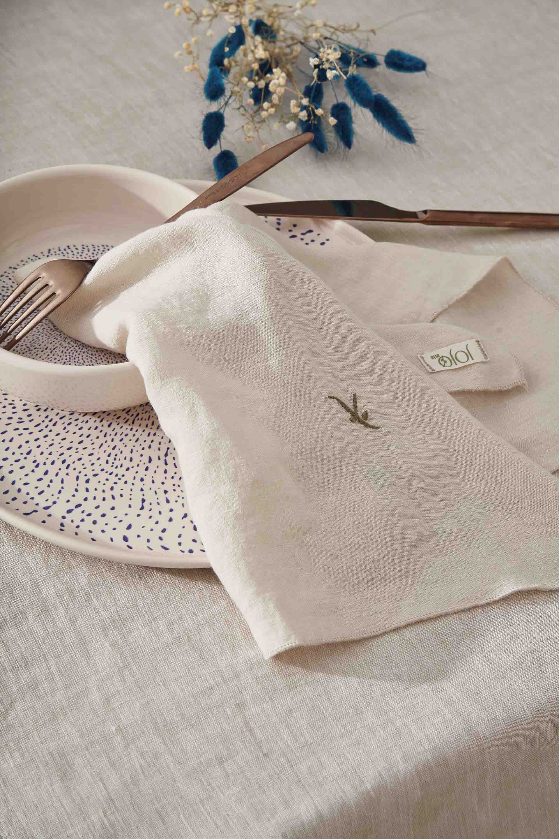 April Peçete 45x45 JOJOMIA Peçete