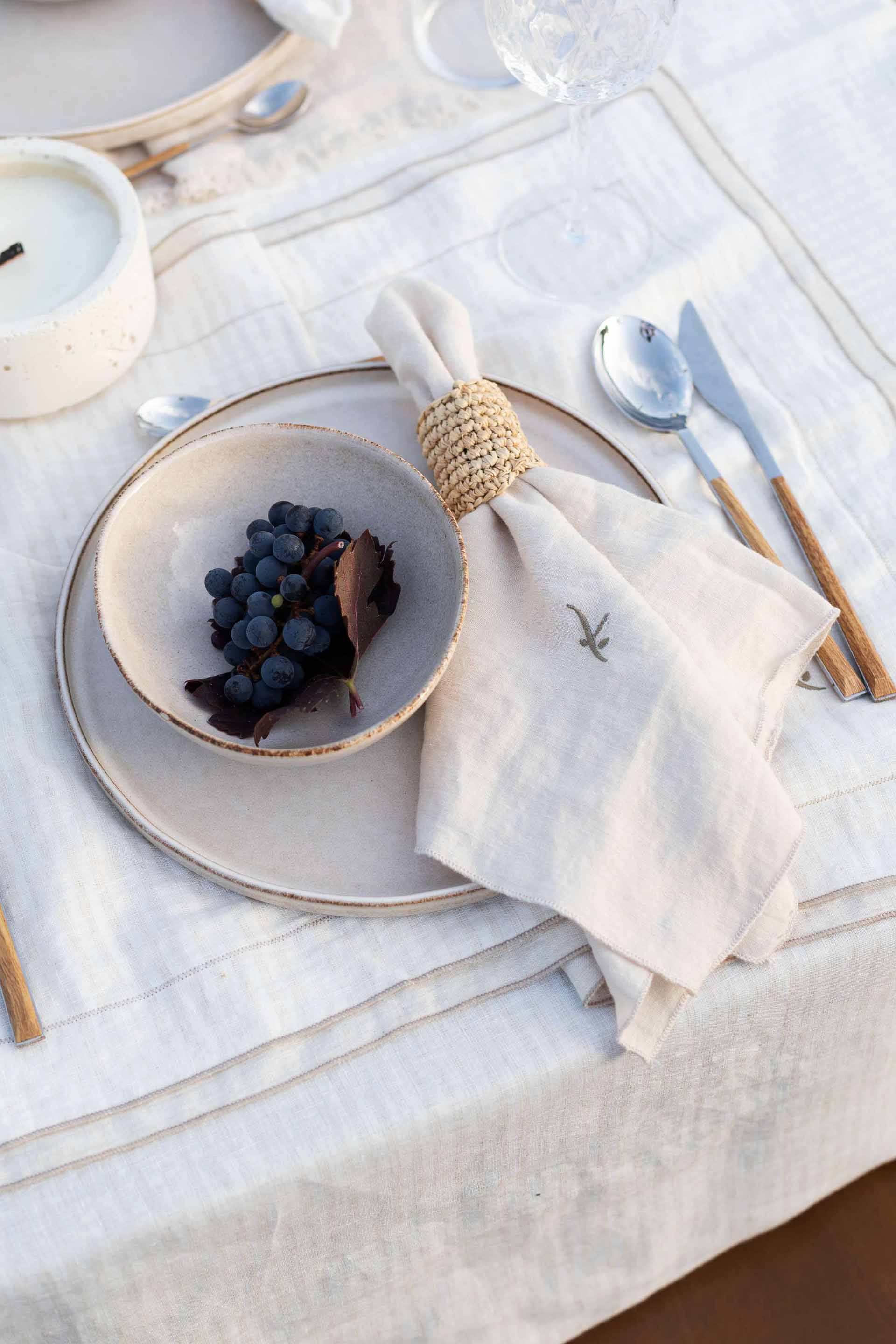 April Peçete 45x45 JOJOMIA Peçete