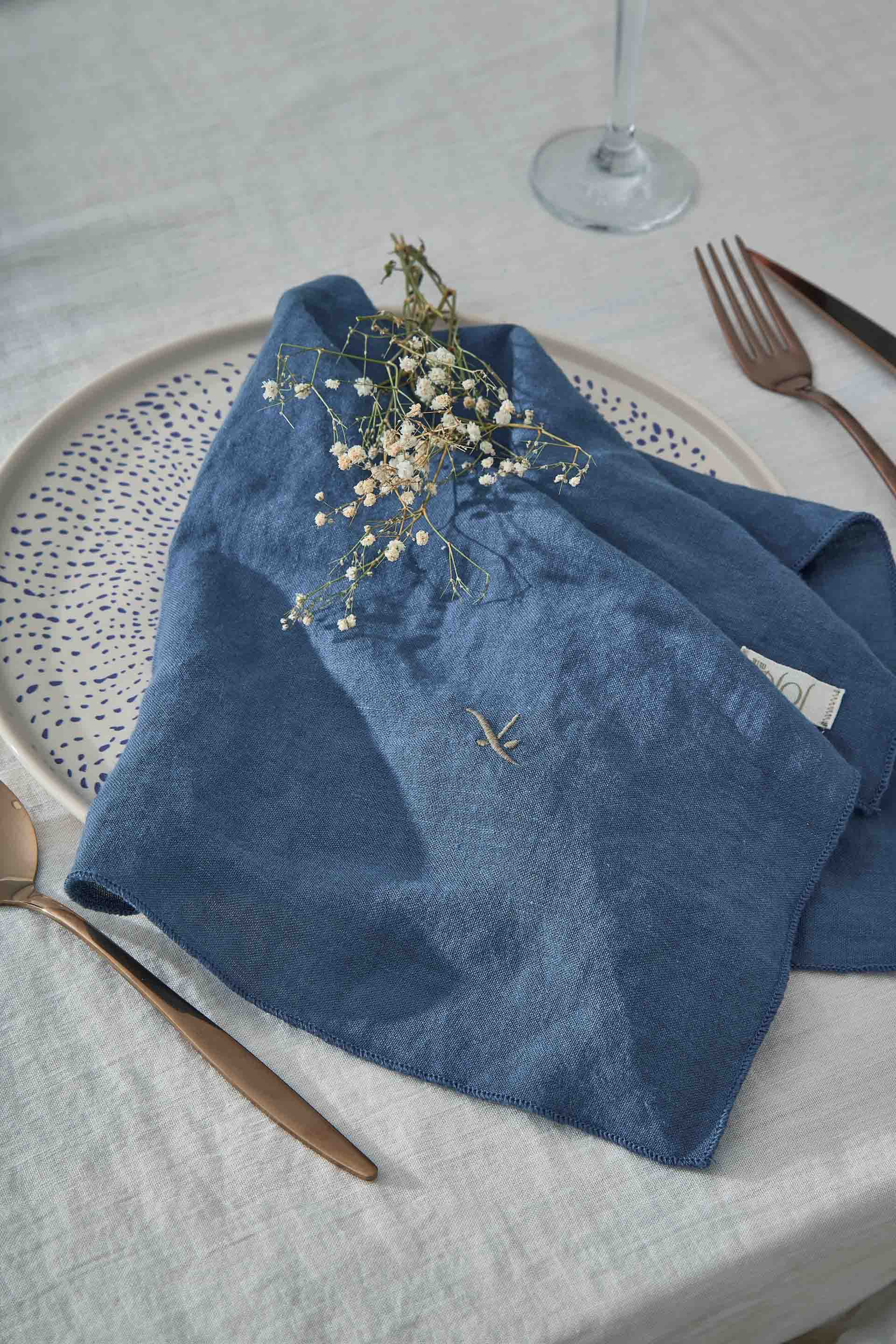 April Peçete 45x45 JOJOMIA Peçete